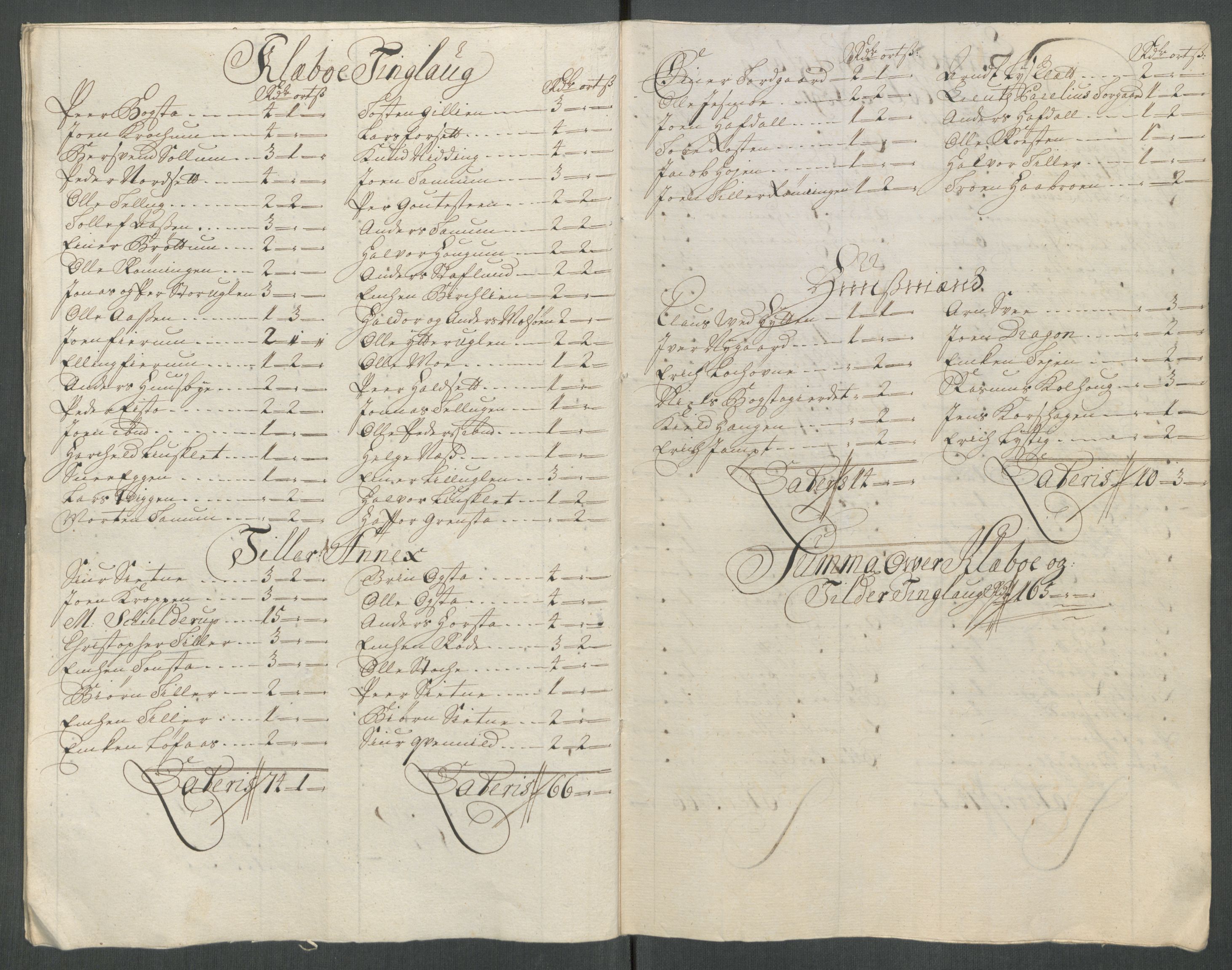 Rentekammeret inntil 1814, Reviderte regnskaper, Fogderegnskap, AV/RA-EA-4092/R61/L4115: Fogderegnskap Strinda og Selbu, 1715-1716, p. 374