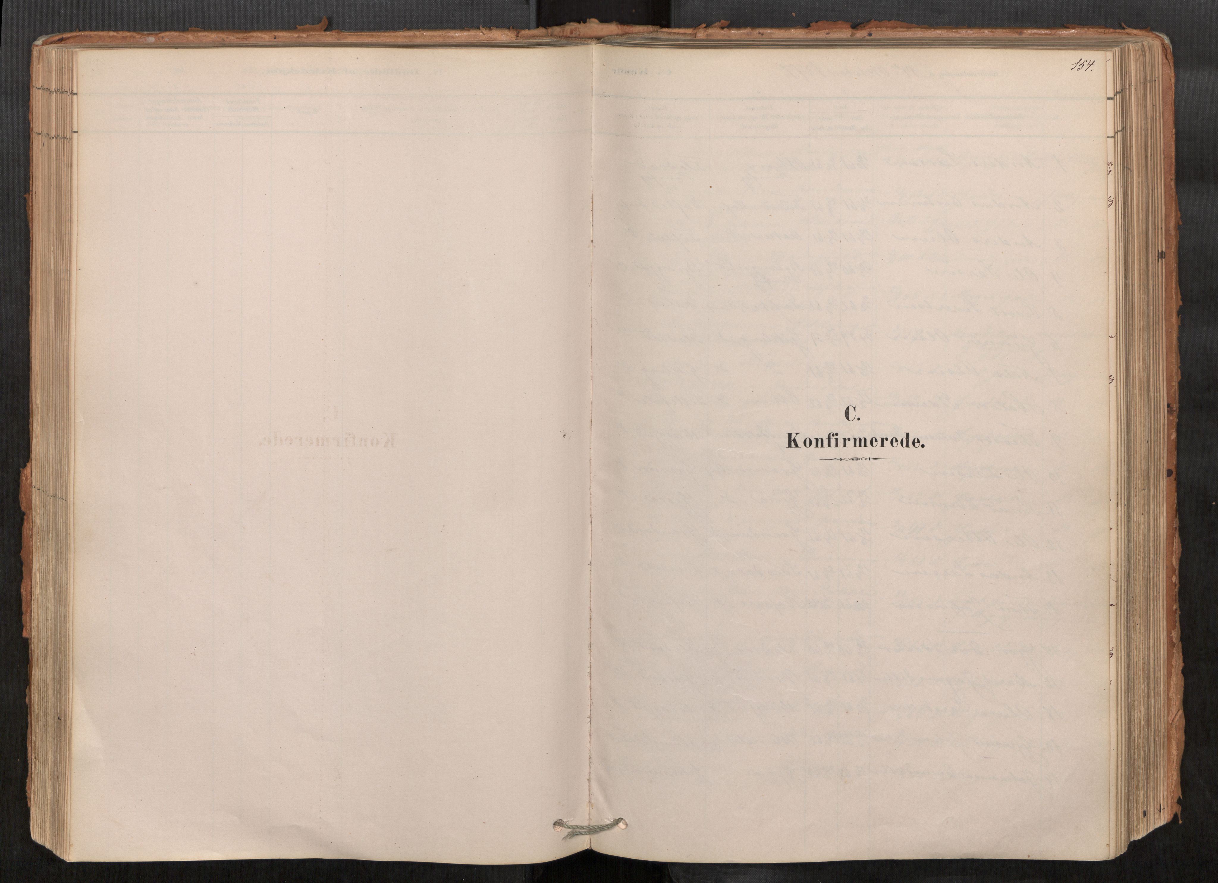 Sunndal sokneprestkontor, SAT/A-1085/1/I/I1/I1a/L0001: Parish register (official) no. 1, 1877-1914, p. 154