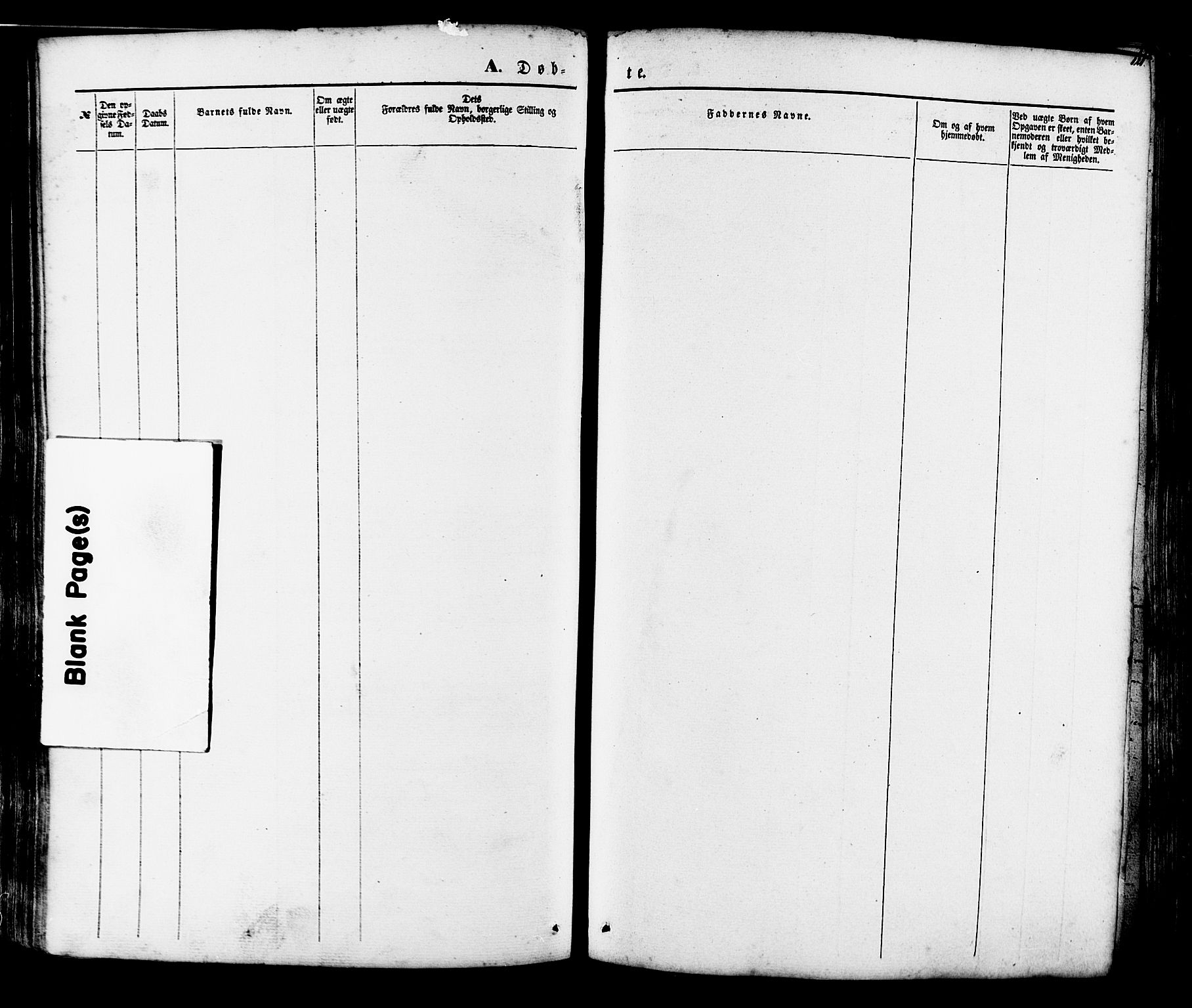 Ministerialprotokoller, klokkerbøker og fødselsregistre - Møre og Romsdal, SAT/A-1454/560/L0719: Parish register (official) no. 560A03, 1845-1872, p. 121