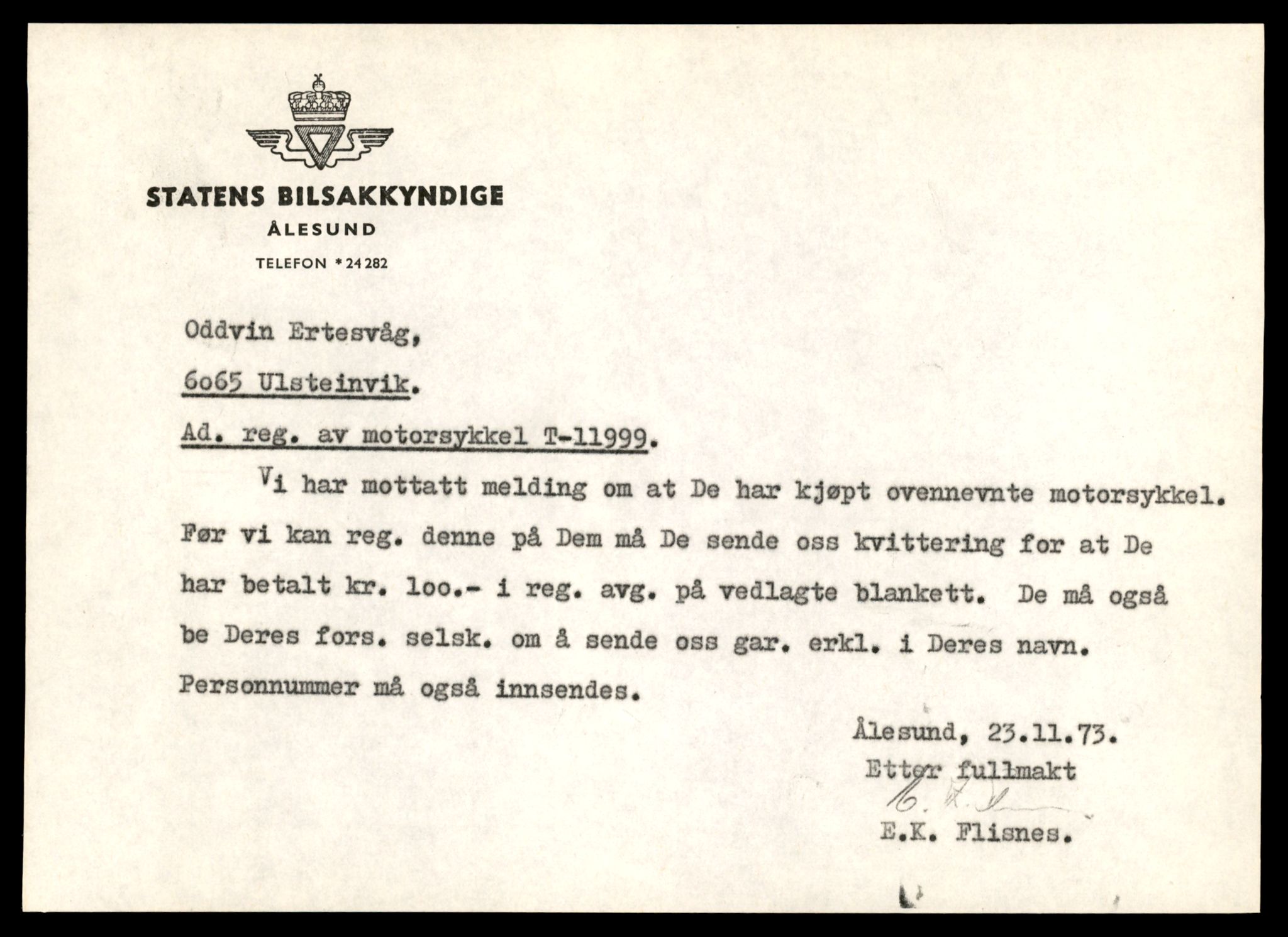 Møre og Romsdal vegkontor - Ålesund trafikkstasjon, AV/SAT-A-4099/F/Fe/L0032: Registreringskort for kjøretøy T 11997 - T 12149, 1927-1998, p. 55