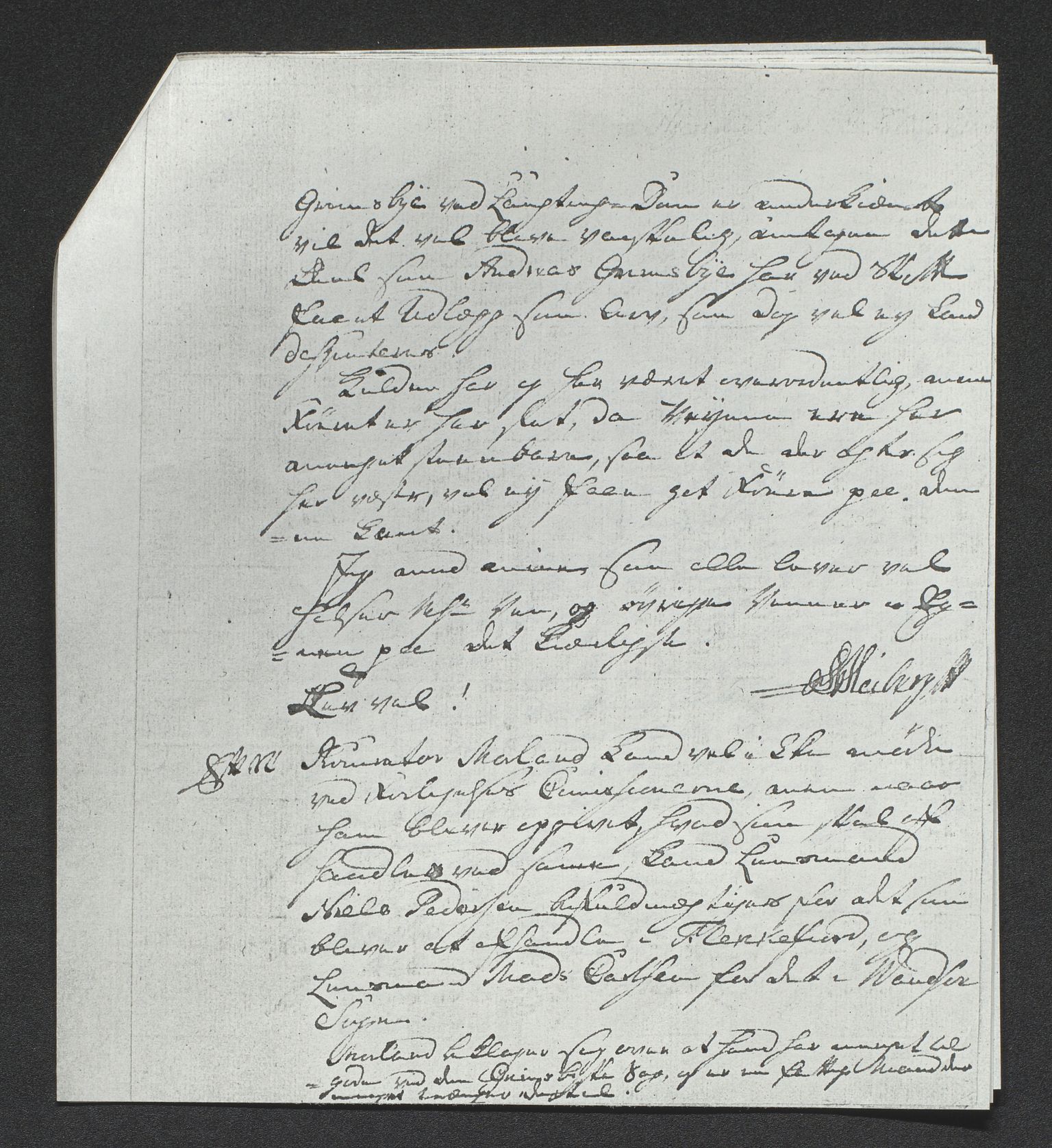 Div. gårder Vest-Agder, AV/SAK-D/0605/F, 1727-1799, p. 15