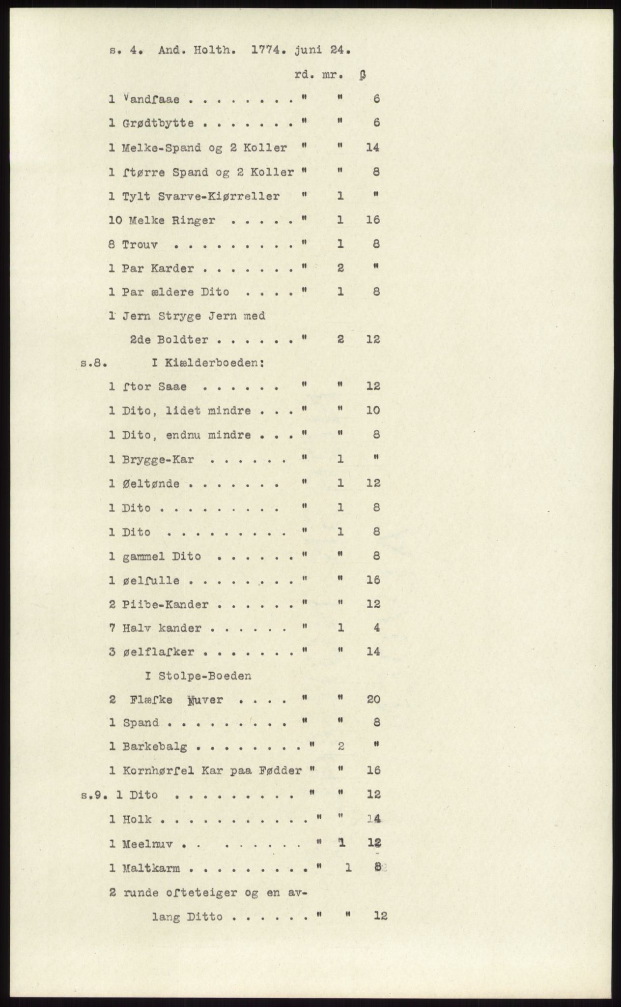 Samlinger til kildeutgivelse, Diplomavskriftsamlingen, AV/RA-EA-4053/H/Ha, p. 1555