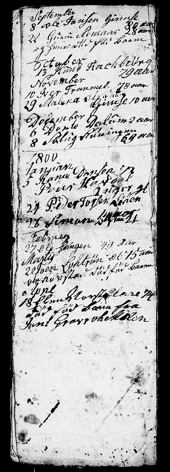 Ministerialprotokoller, klokkerbøker og fødselsregistre - Sør-Trøndelag, SAT/A-1456/691/L1091: Parish register (copy) no. 691C02, 1802-1815, p. 9