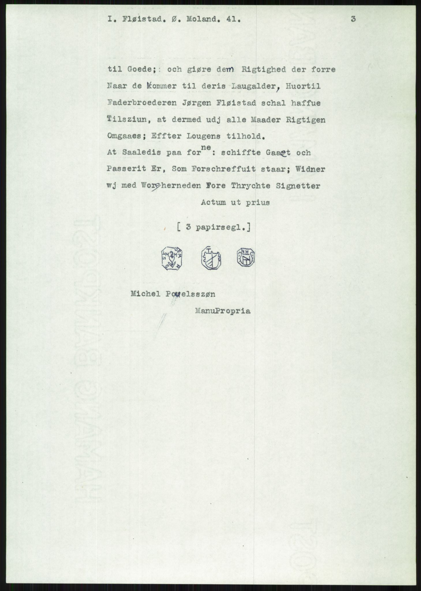 Samlinger til kildeutgivelse, Diplomavskriftsamlingen, AV/RA-EA-4053/H/Ha, p. 2130