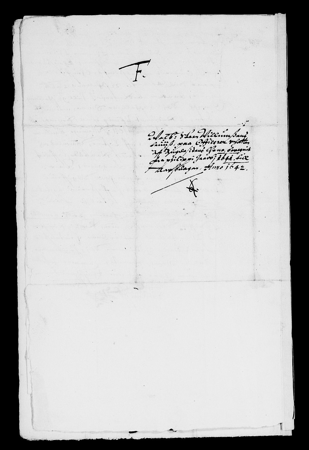 Rentekammeret inntil 1814, Reviderte regnskaper, Lensregnskaper, AV/RA-EA-5023/R/Rb/Rbq/L0031: Nedenes len. Mandals len. Råbyggelag., 1641-1642