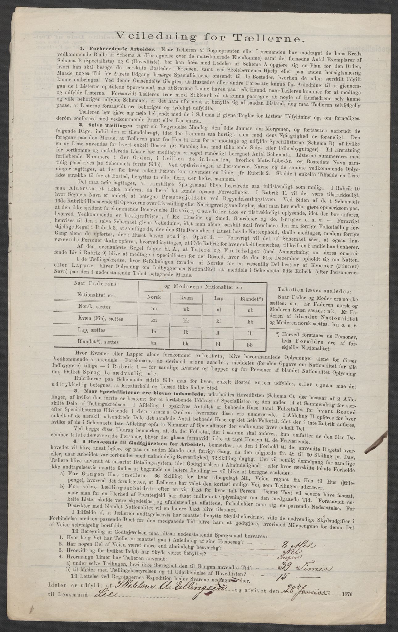 RA, 1875 census for 0237P Eidsvoll, 1875, p. 51