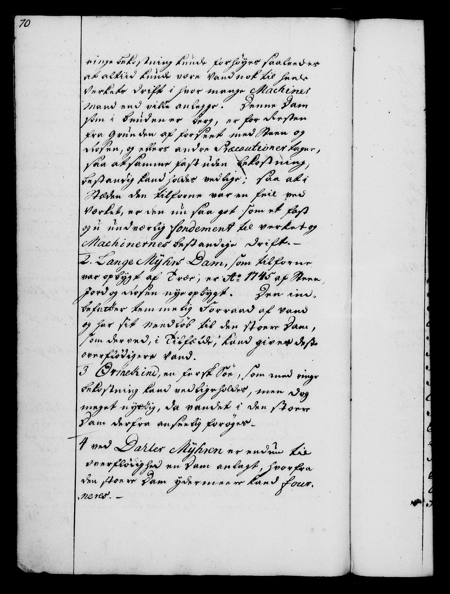 Rentekammeret, Kammerkanselliet, RA/EA-3111/G/Gg/Gga/L0006: Norsk ekspedisjonsprotokoll med register (merket RK 53.6), 1749-1759, p. 70