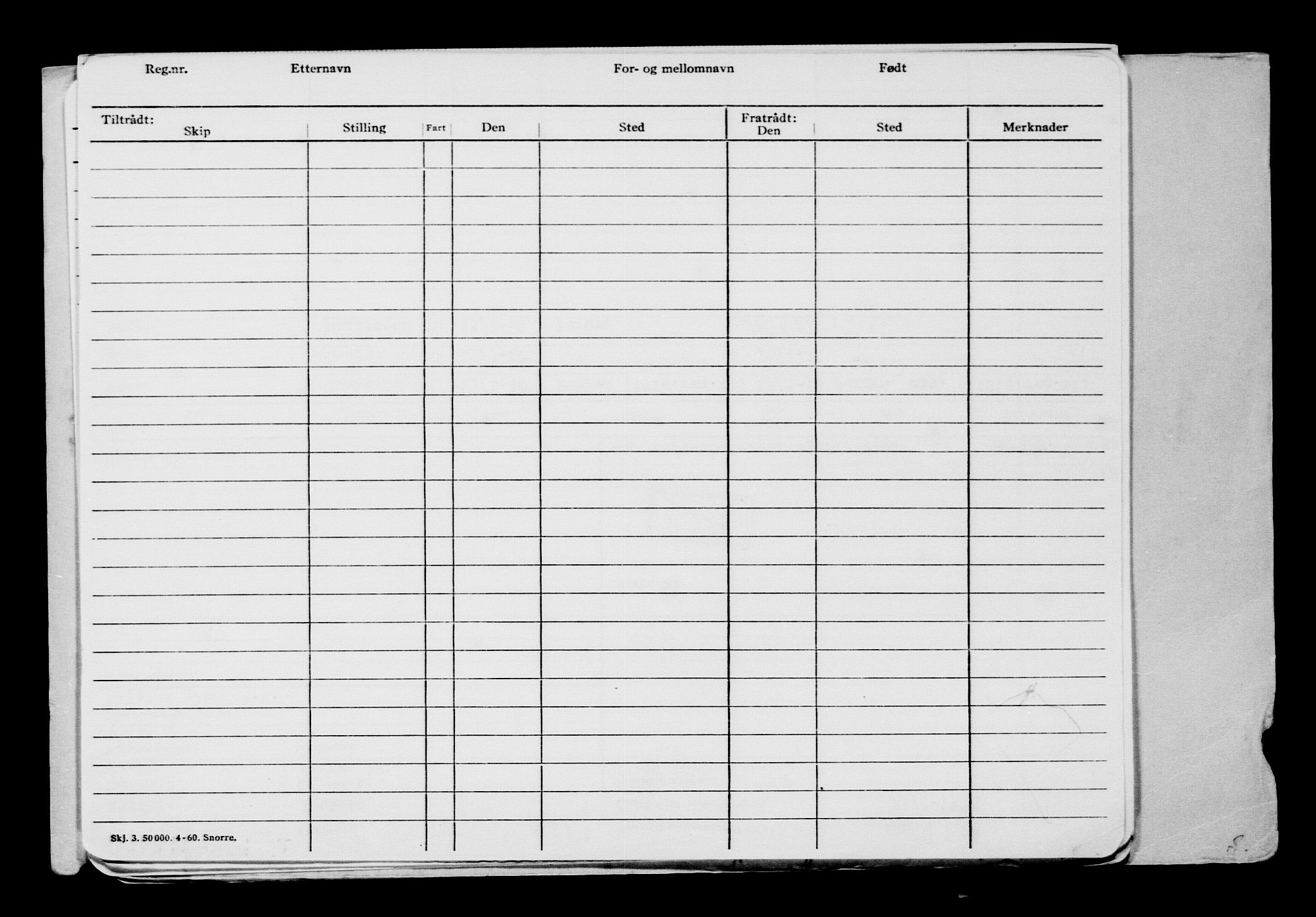 Direktoratet for sjømenn, AV/RA-S-3545/G/Gb/L0147: Hovedkort, 1917, p. 267