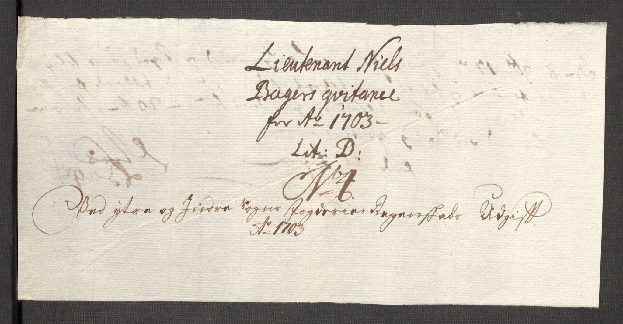 Rentekammeret inntil 1814, Reviderte regnskaper, Fogderegnskap, AV/RA-EA-4092/R52/L3313: Fogderegnskap Sogn, 1703-1704, p. 199