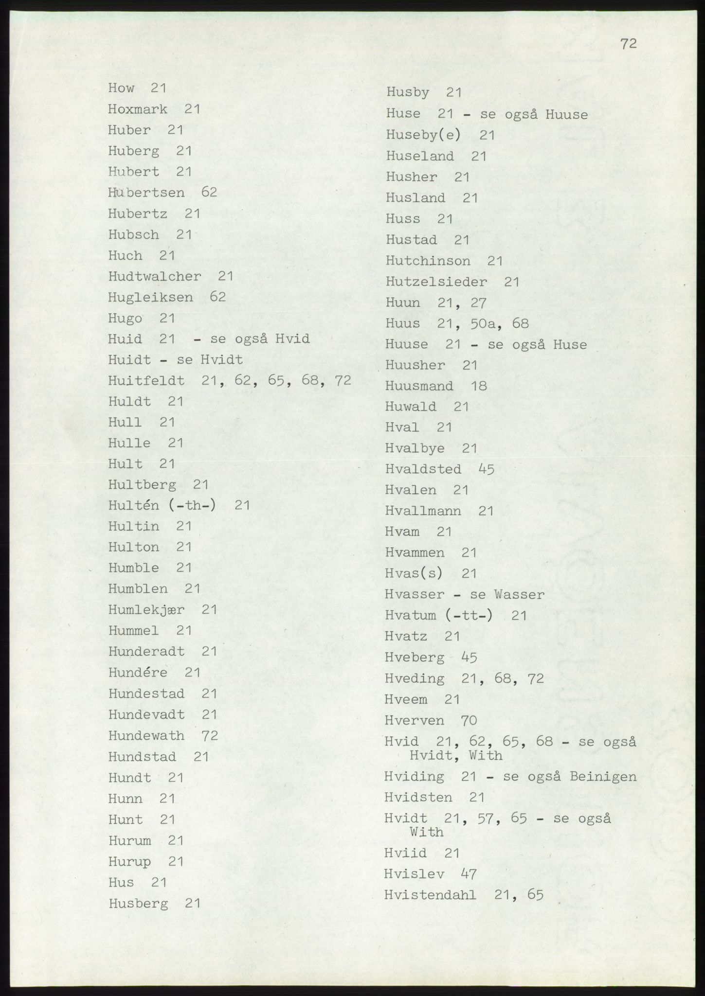 Lassens samlinger, AV/RA-PA-0051, 1500-1907, p. 72