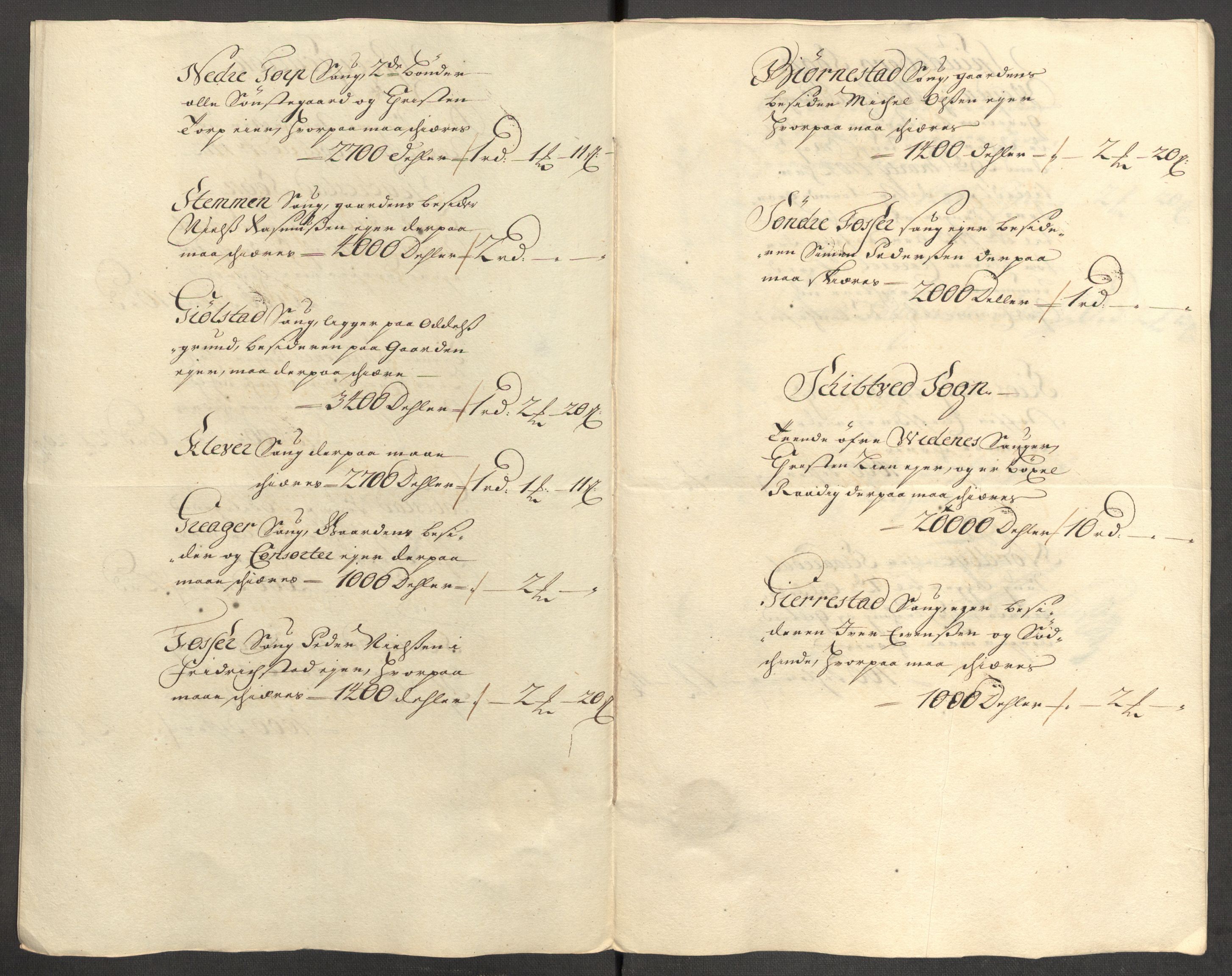 Rentekammeret inntil 1814, Reviderte regnskaper, Fogderegnskap, AV/RA-EA-4092/R07/L0305: Fogderegnskap Rakkestad, Heggen og Frøland, 1712, p. 308