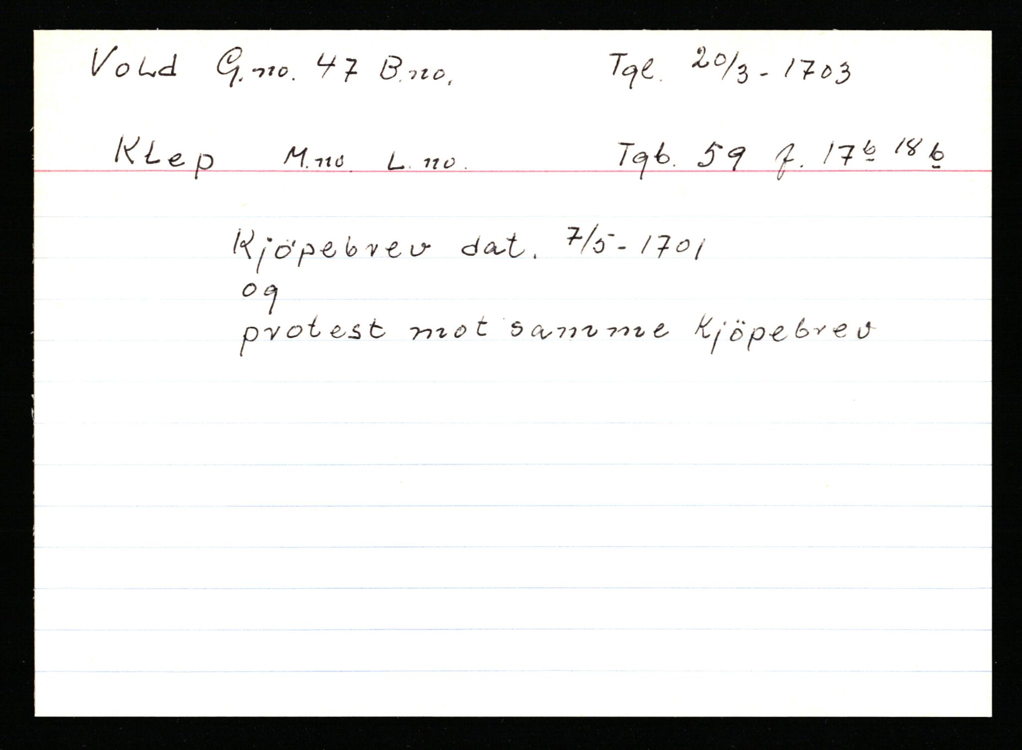 Statsarkivet i Stavanger, AV/SAST-A-101971/03/Y/Ym/L0067: Åstedskort sortert etter gårdsnavn: Vik - Vold, 1600-1950, p. 625