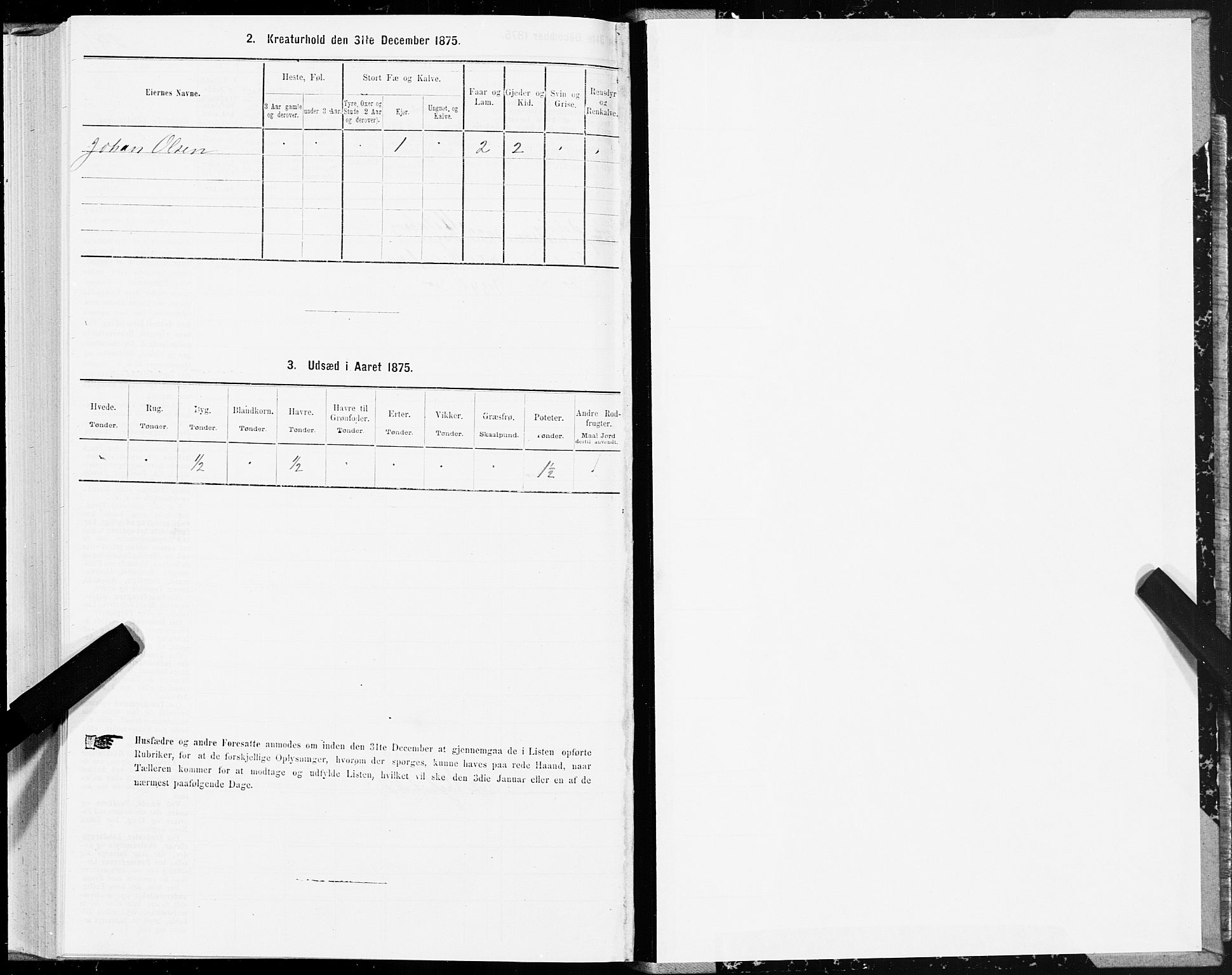 SAT, 1875 census for 1751P Nærøy, 1875