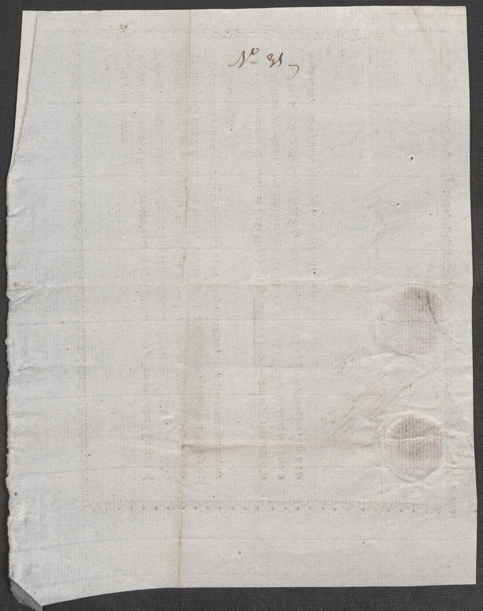 Rentekammeret inntil 1814, Reviderte regnskaper, Mindre regnskaper, AV/RA-EA-4068/Rf/Rfe/L0045: Stavanger, Stjørdal og Verdal fogderi, 1789, p. 111