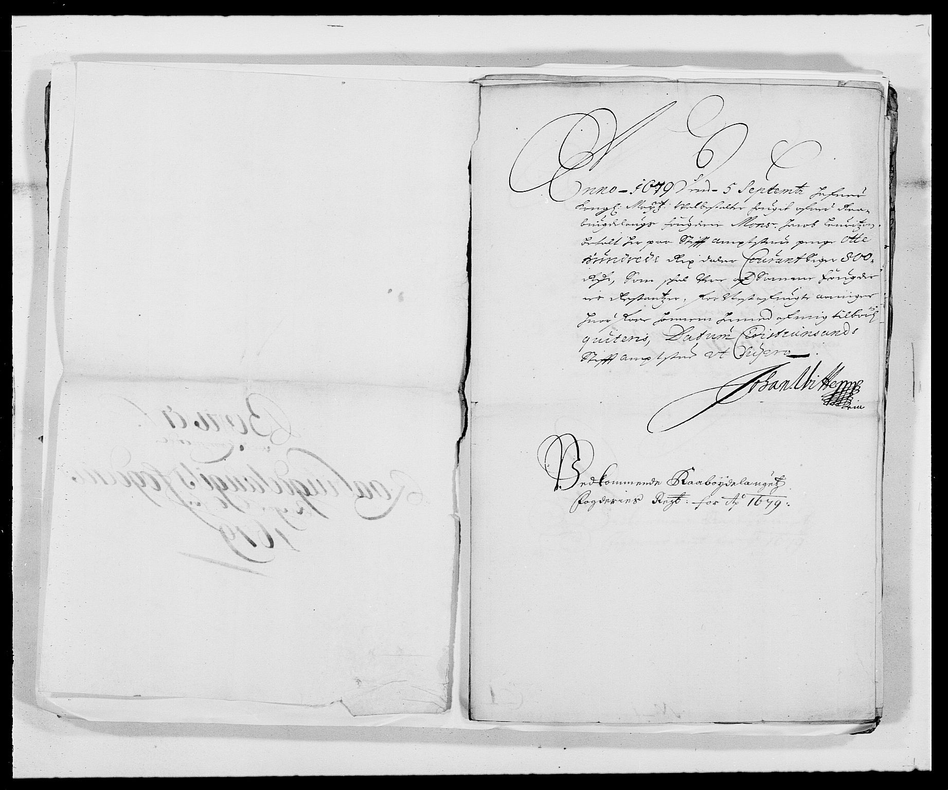 Rentekammeret inntil 1814, Reviderte regnskaper, Fogderegnskap, AV/RA-EA-4092/R40/L2436: Fogderegnskap Råbyggelag, 1679-1680, p. 109