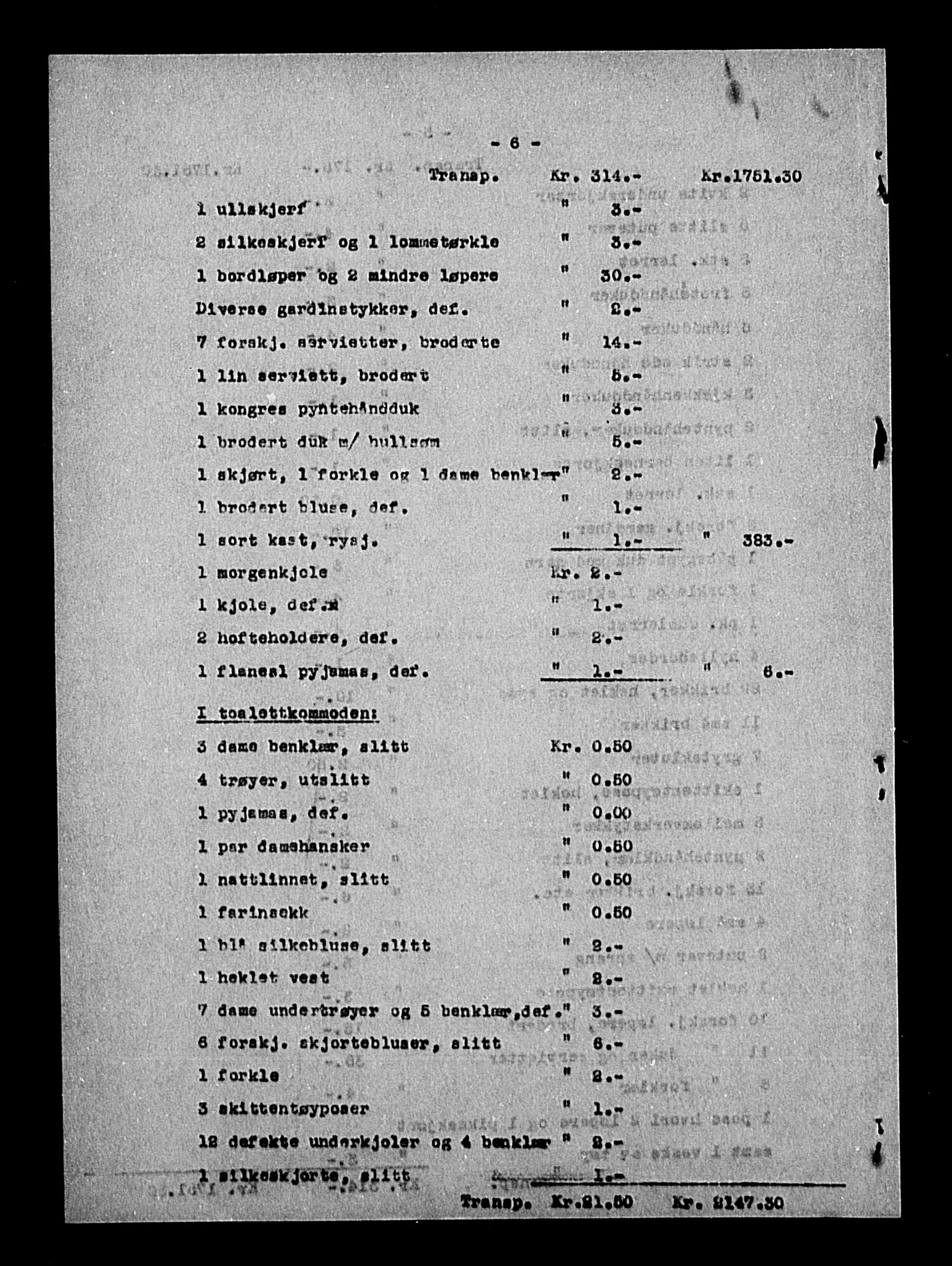 Justisdepartementet, Tilbakeføringskontoret for inndratte formuer, AV/RA-S-1564/H/Hc/Hca/L0892: --, 1945-1947, p. 278