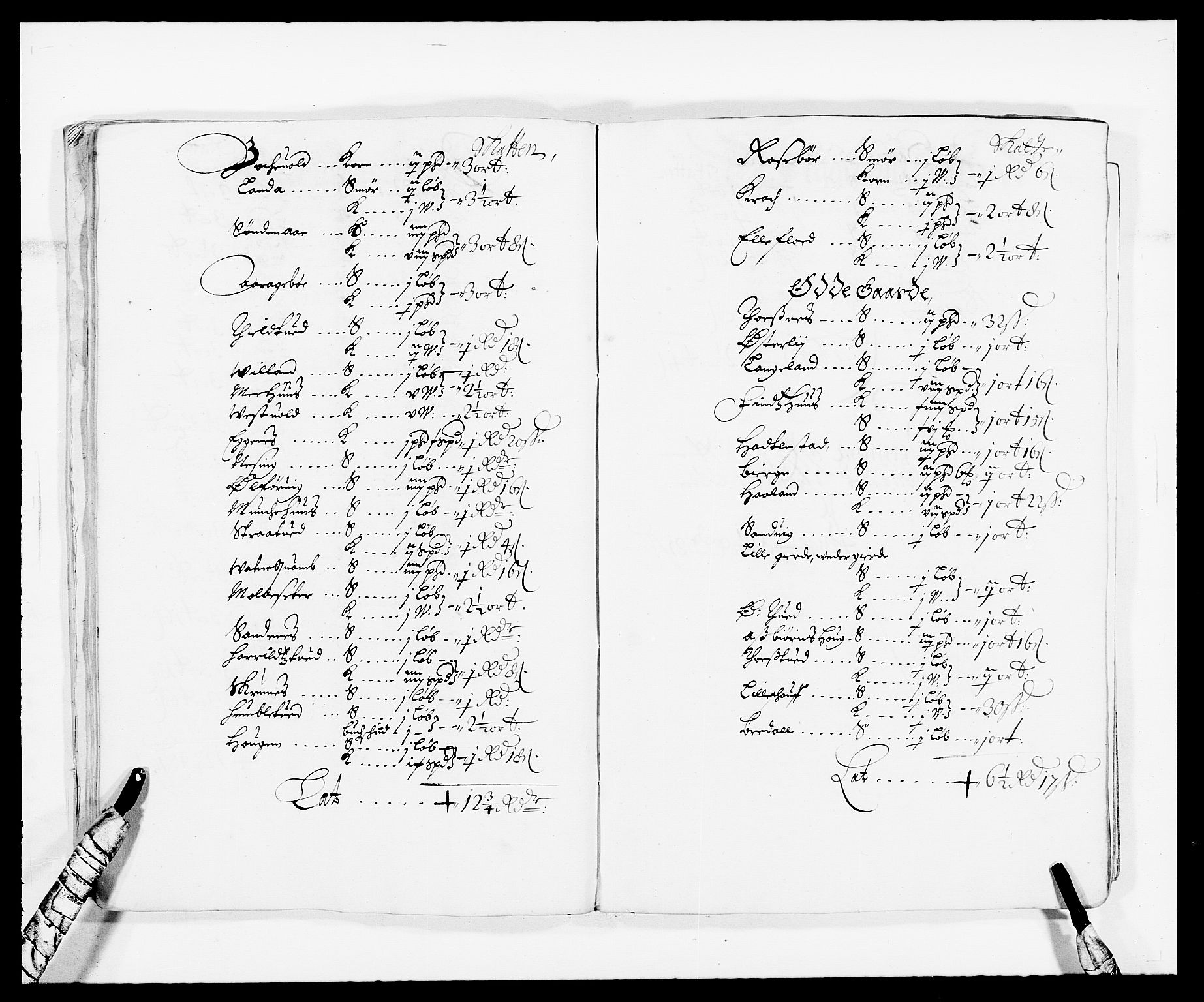 Rentekammeret inntil 1814, Reviderte regnskaper, Fogderegnskap, AV/RA-EA-4092/R47/L2843: Fogderegnskap Ryfylke, 1670-1671, p. 481