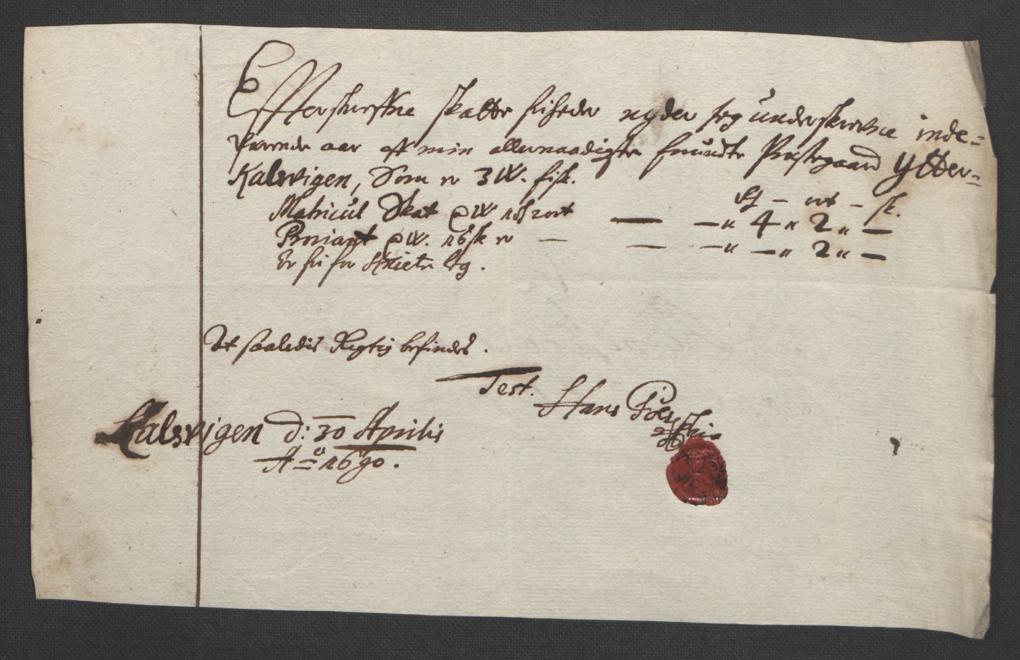 Rentekammeret inntil 1814, Reviderte regnskaper, Fogderegnskap, RA/EA-4092/R55/L3649: Fogderegnskap Romsdal, 1690-1691, p. 170