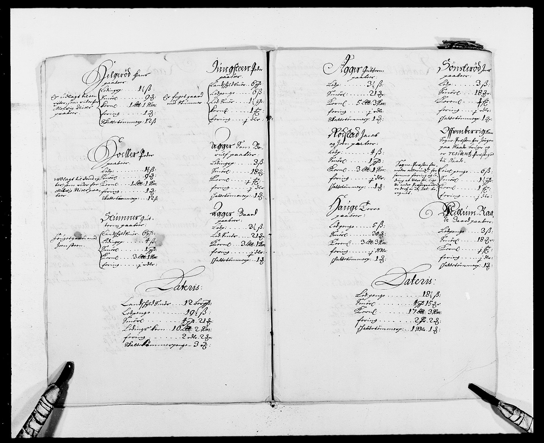 Rentekammeret inntil 1814, Reviderte regnskaper, Fogderegnskap, AV/RA-EA-4092/R02/L0100: Fogderegnskap Moss og Verne kloster, 1679, p. 118
