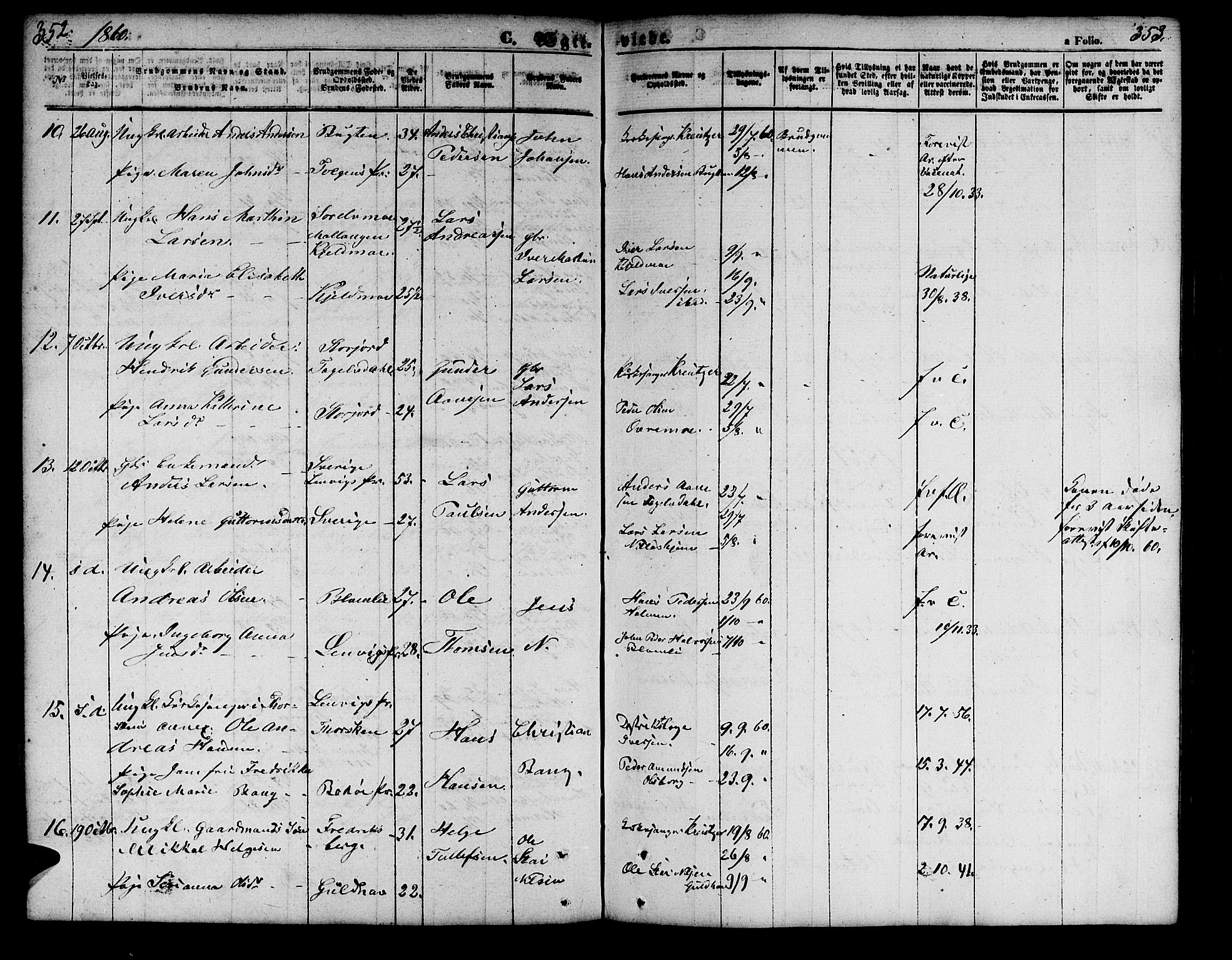 Målselv sokneprestembete, SATØ/S-1311/G/Ga/Gab/L0001klokker: Parish register (copy) no. 1, 1856-1866, p. 352-353