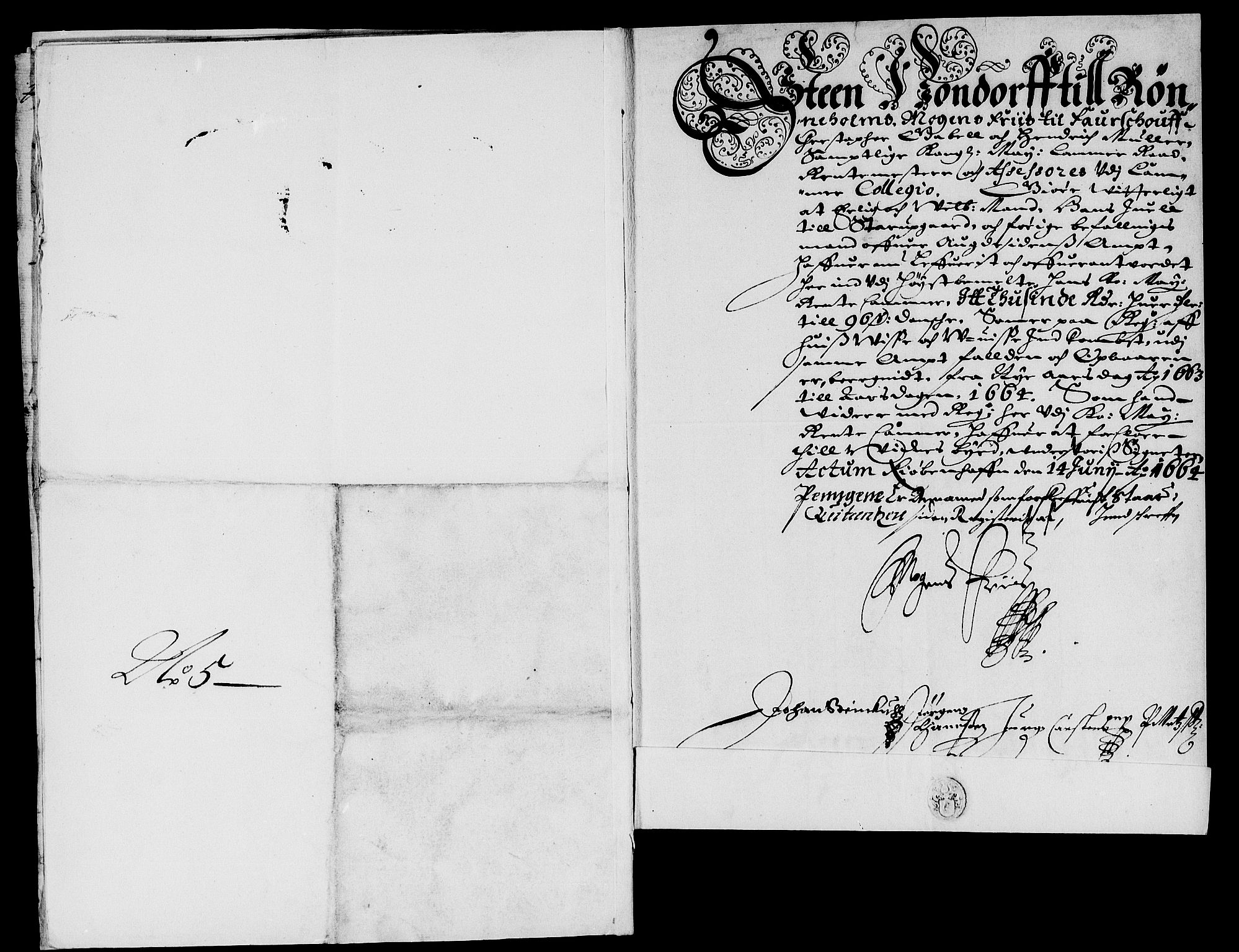 Rentekammeret inntil 1814, Reviderte regnskaper, Lensregnskaper, AV/RA-EA-5023/R/Rb/Rbq/L0052: Nedenes len. Mandals len. Råbyggelag., 1662-1663