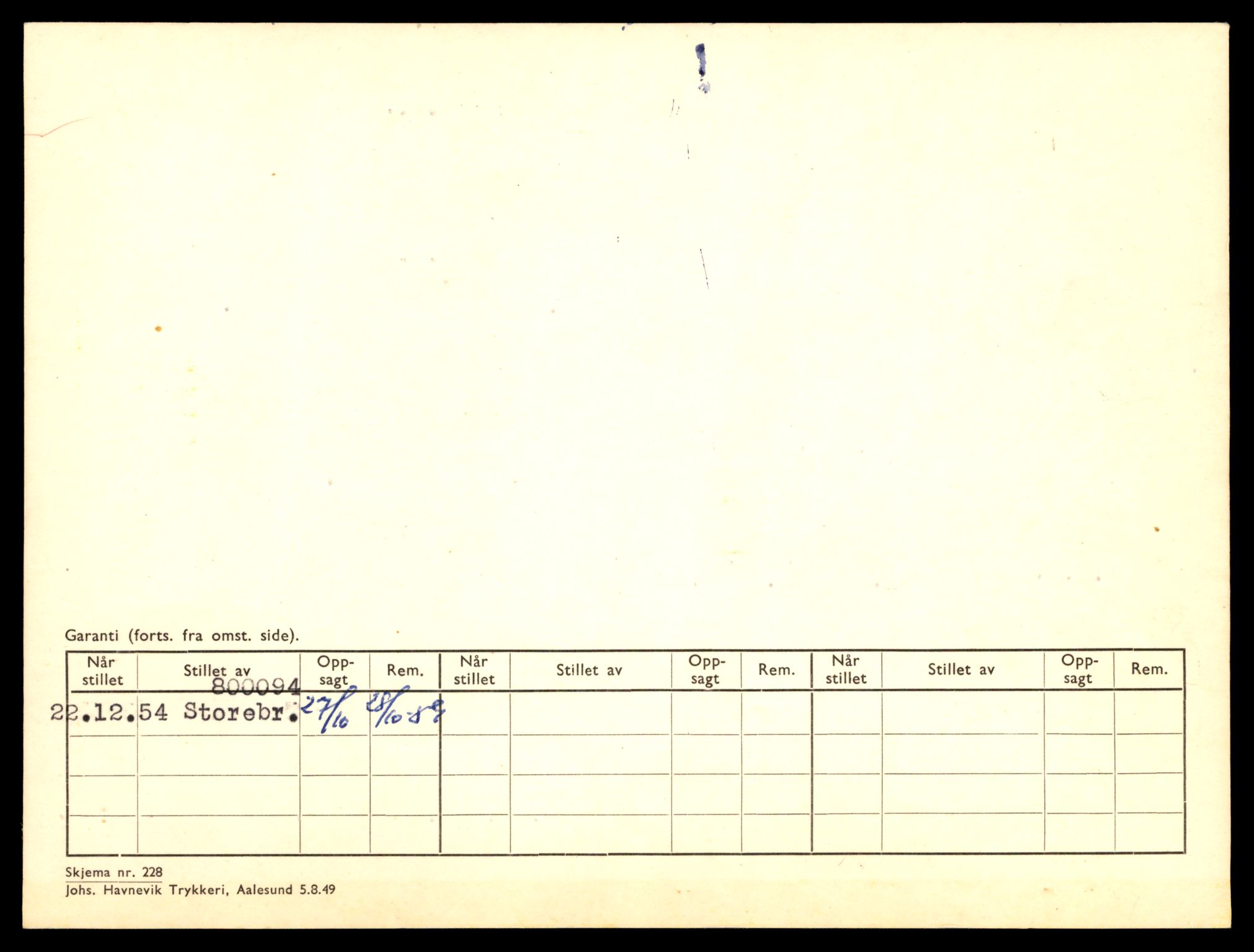 Møre og Romsdal vegkontor - Ålesund trafikkstasjon, AV/SAT-A-4099/F/Fe/L0033: Registreringskort for kjøretøy T 12151 - T 12474, 1927-1998, p. 644