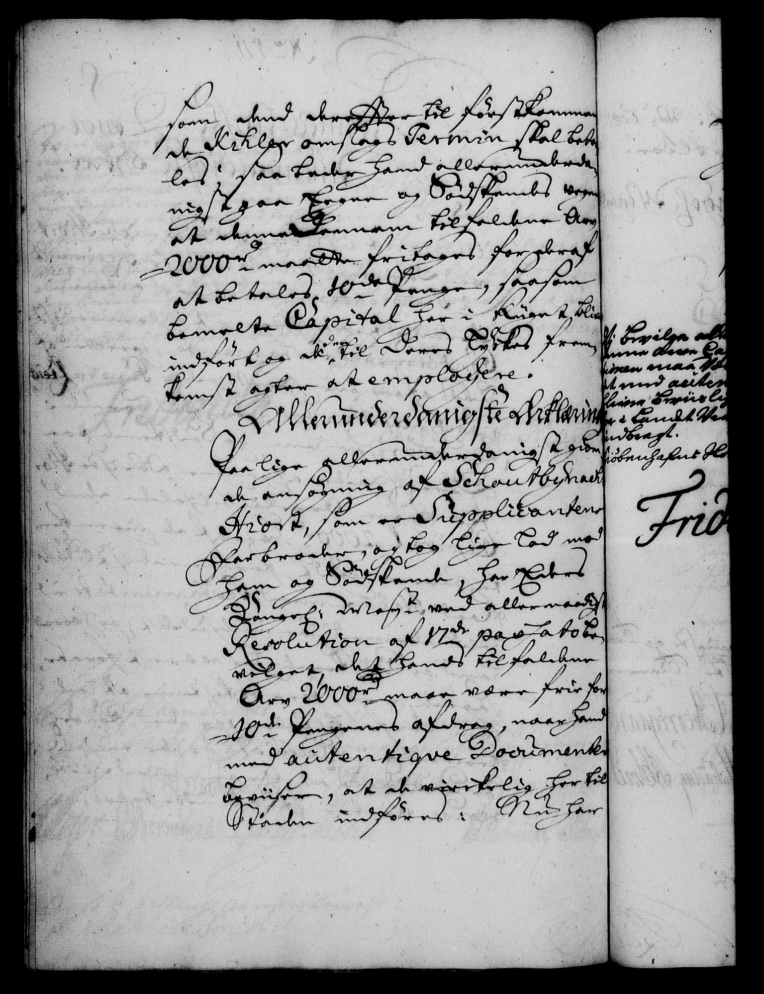 Rentekammeret, Kammerkanselliet, RA/EA-3111/G/Gf/Gfa/L0012: Norsk relasjons- og resolusjonsprotokoll (merket RK 52.12), 1729, p. 1003