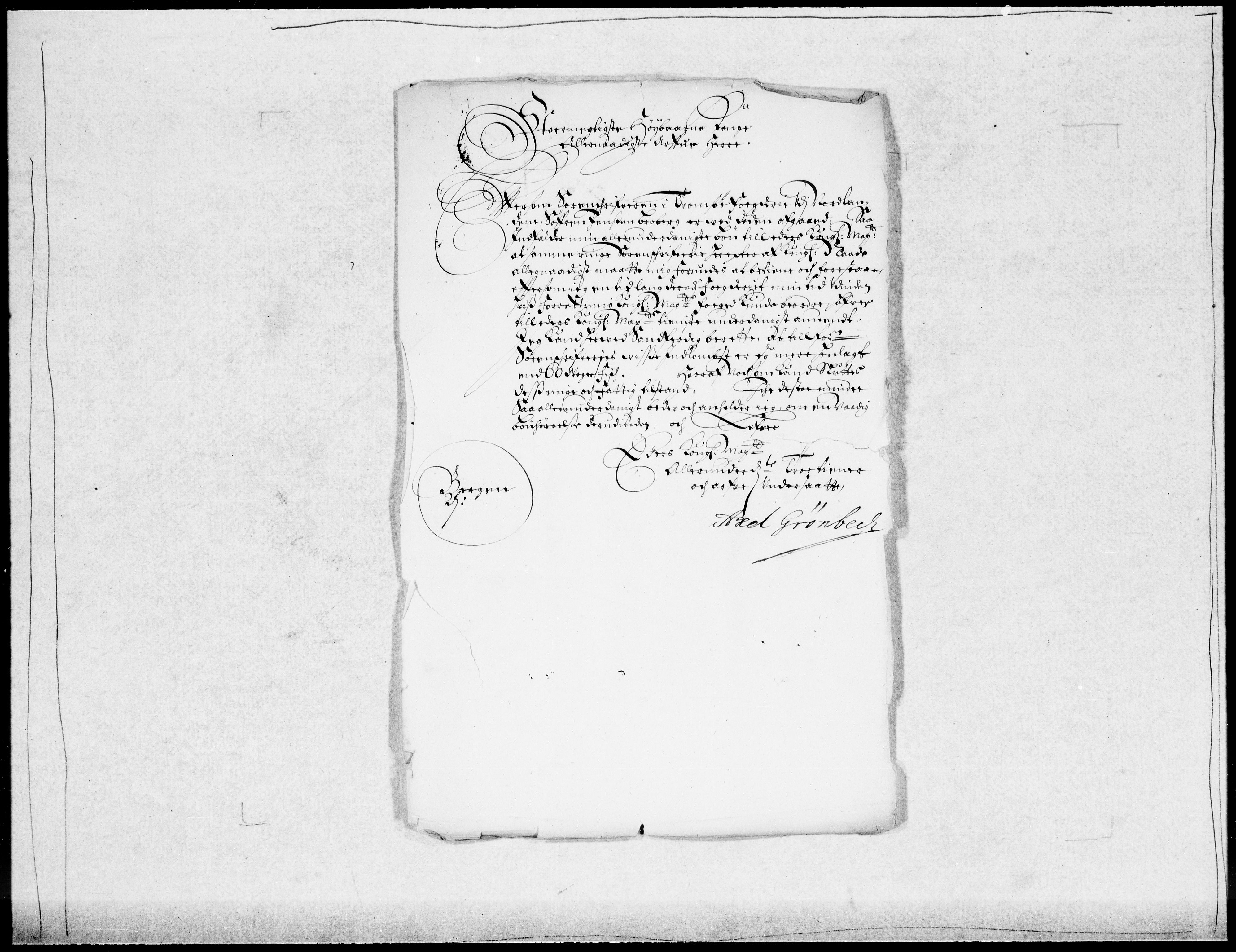 Danske Kanselli 1572-1799, AV/RA-EA-3023/F/Fc/Fcc/Fcca/L0037: Norske innlegg 1572-1799, 1684, p. 381