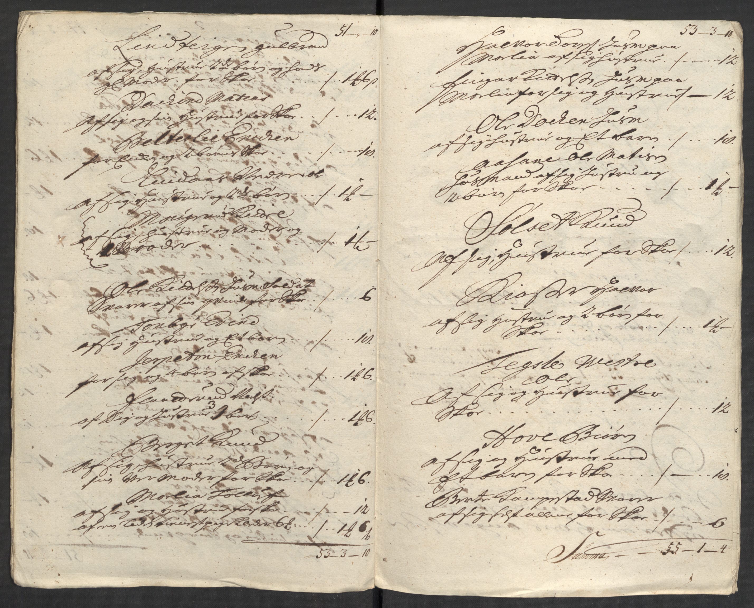 Rentekammeret inntil 1814, Reviderte regnskaper, Fogderegnskap, RA/EA-4092/R24/L1586: Fogderegnskap Numedal og Sandsvær, 1711, p. 250