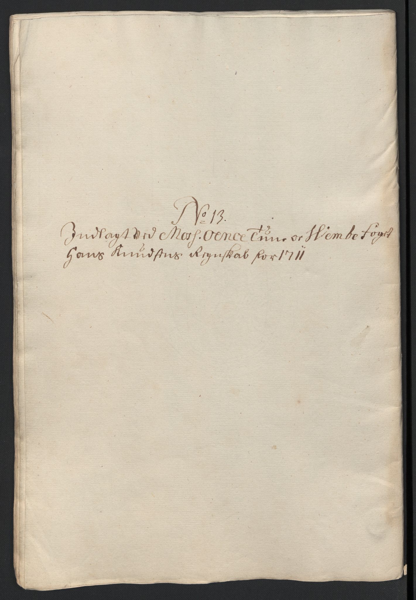 Rentekammeret inntil 1814, Reviderte regnskaper, Fogderegnskap, RA/EA-4092/R04/L0136: Fogderegnskap Moss, Onsøy, Tune, Veme og Åbygge, 1711, p. 131