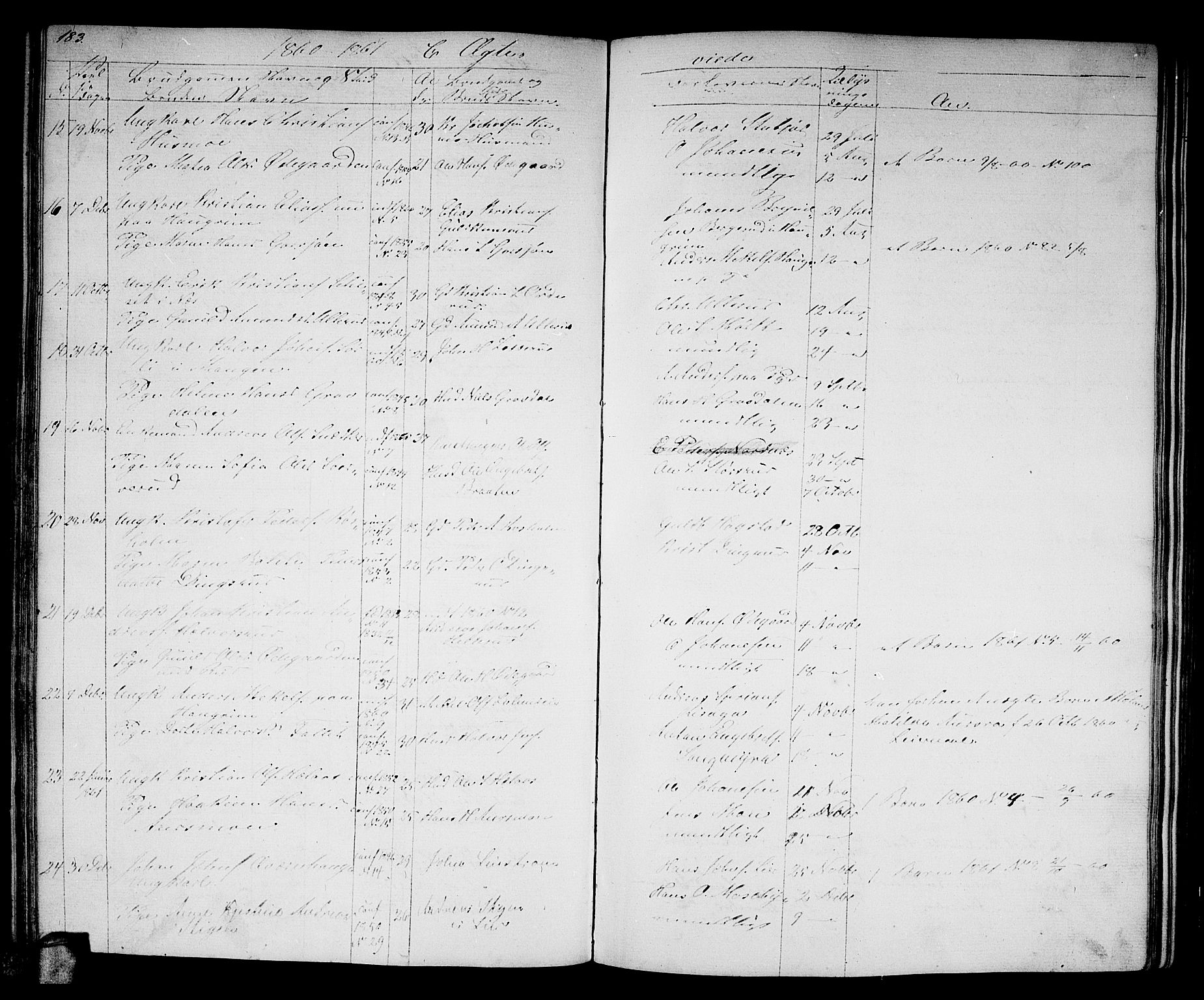 Aurskog prestekontor Kirkebøker, AV/SAO-A-10304a/G/Ga/L0003: Parish register (copy) no. I 3, 1858-1883, p. 183