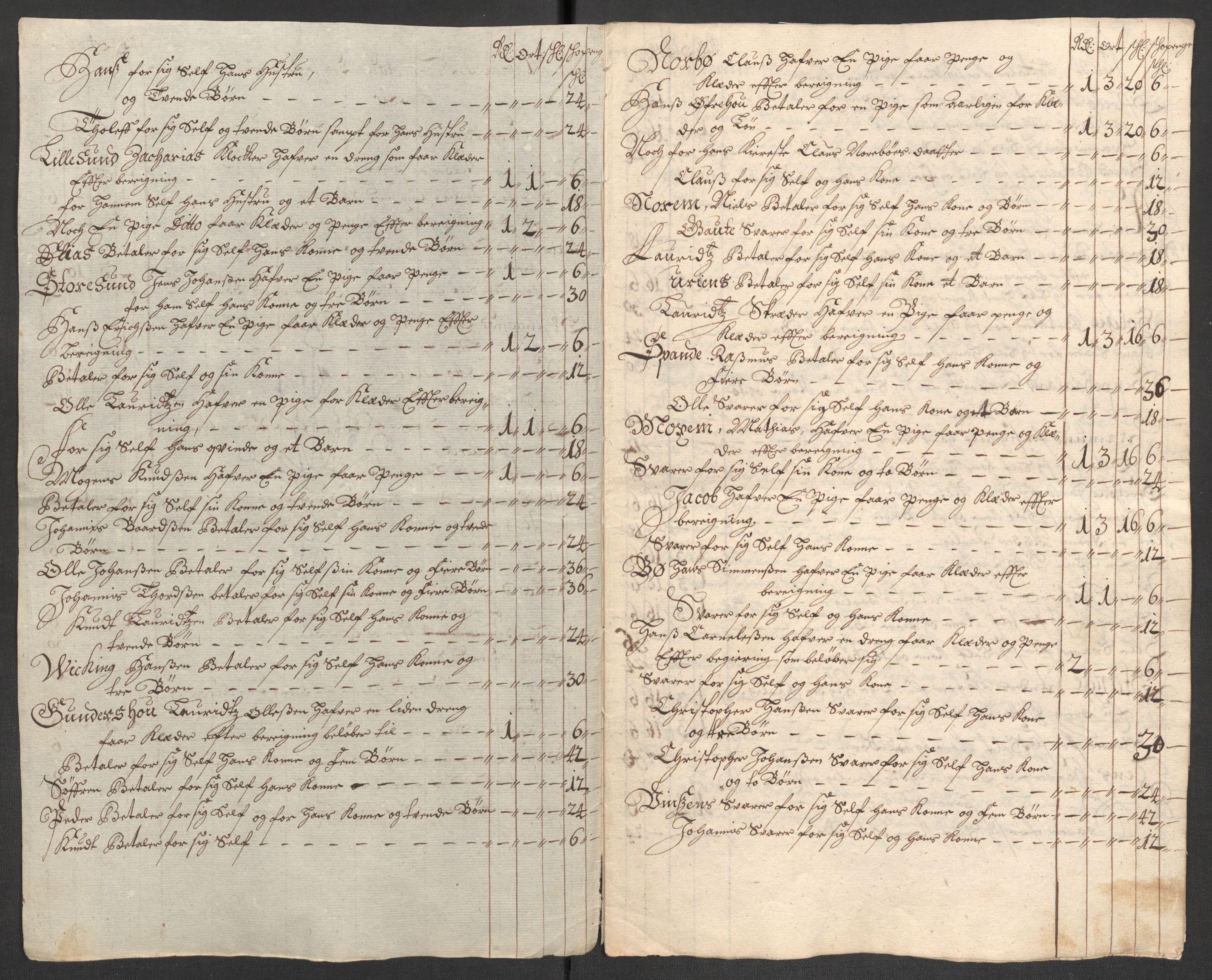 Rentekammeret inntil 1814, Reviderte regnskaper, Fogderegnskap, AV/RA-EA-4092/R47/L2864: Fogderegnskap Ryfylke, 1711, p. 519