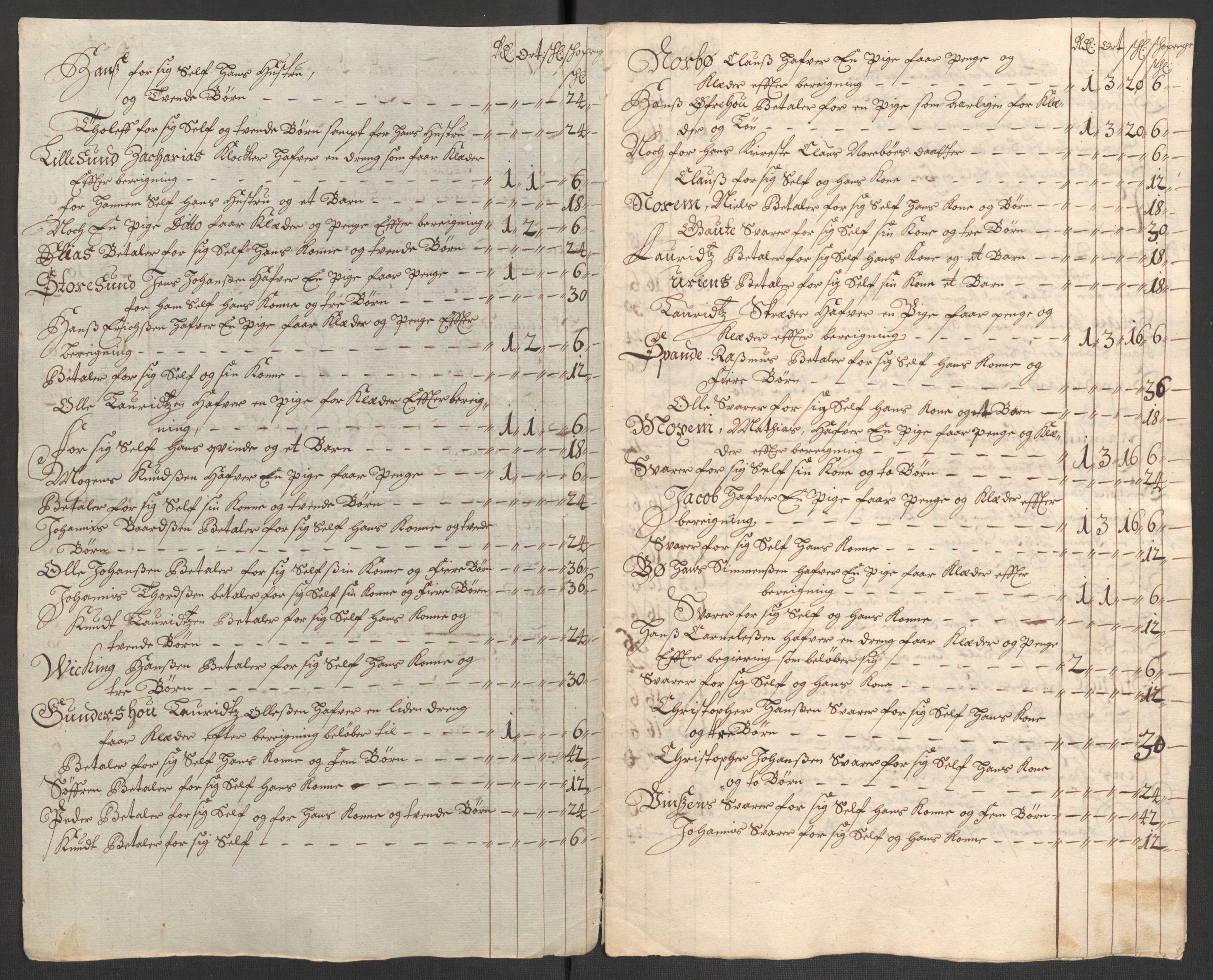 Rentekammeret inntil 1814, Reviderte regnskaper, Fogderegnskap, AV/RA-EA-4092/R47/L2864: Fogderegnskap Ryfylke, 1711, p. 519