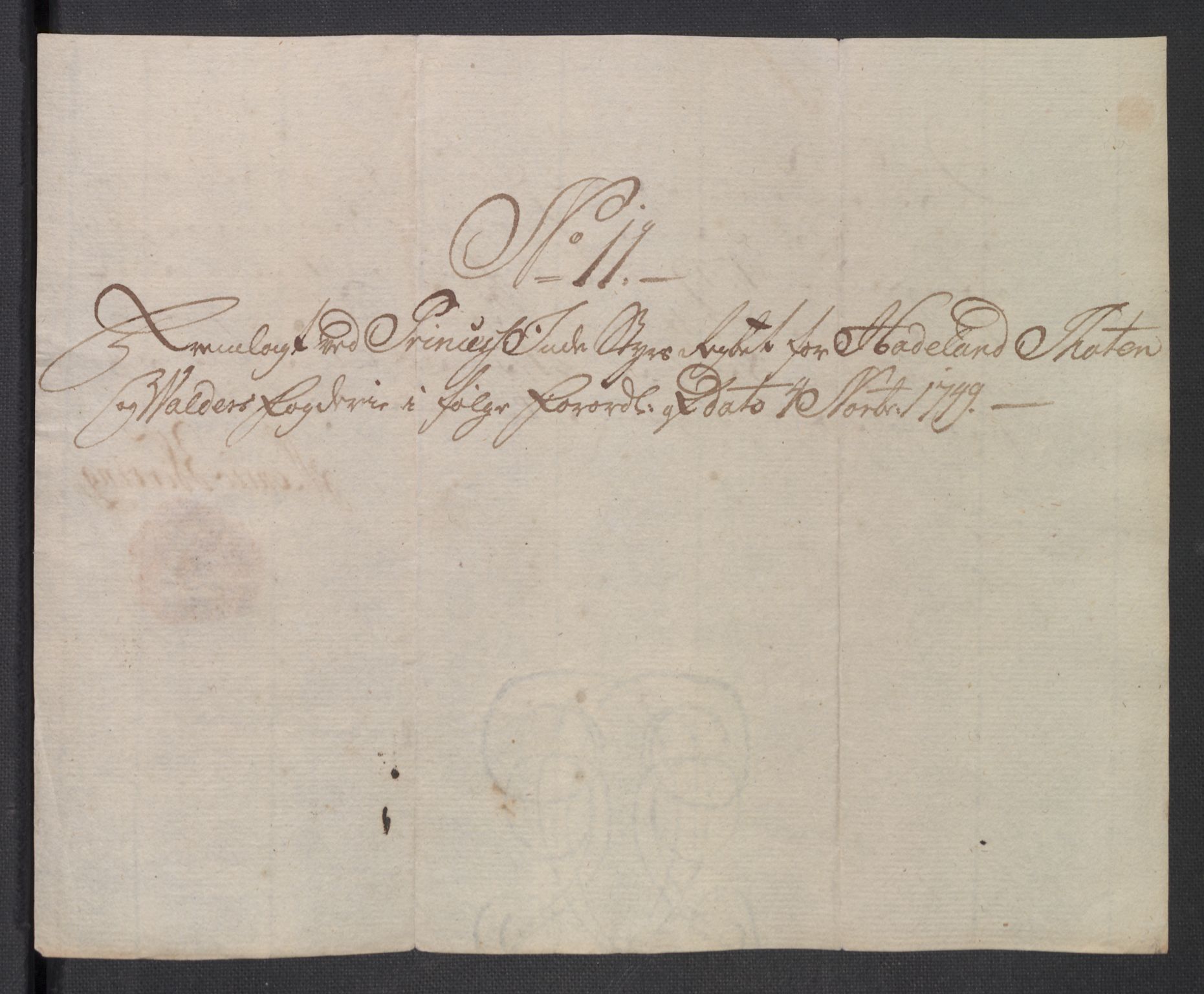 Rentekammeret inntil 1814, Reviderte regnskaper, Fogderegnskap, AV/RA-EA-4092/R18/L1348: Fogderegnskap Hadeland, Toten og Valdres, 1750-1751, p. 296