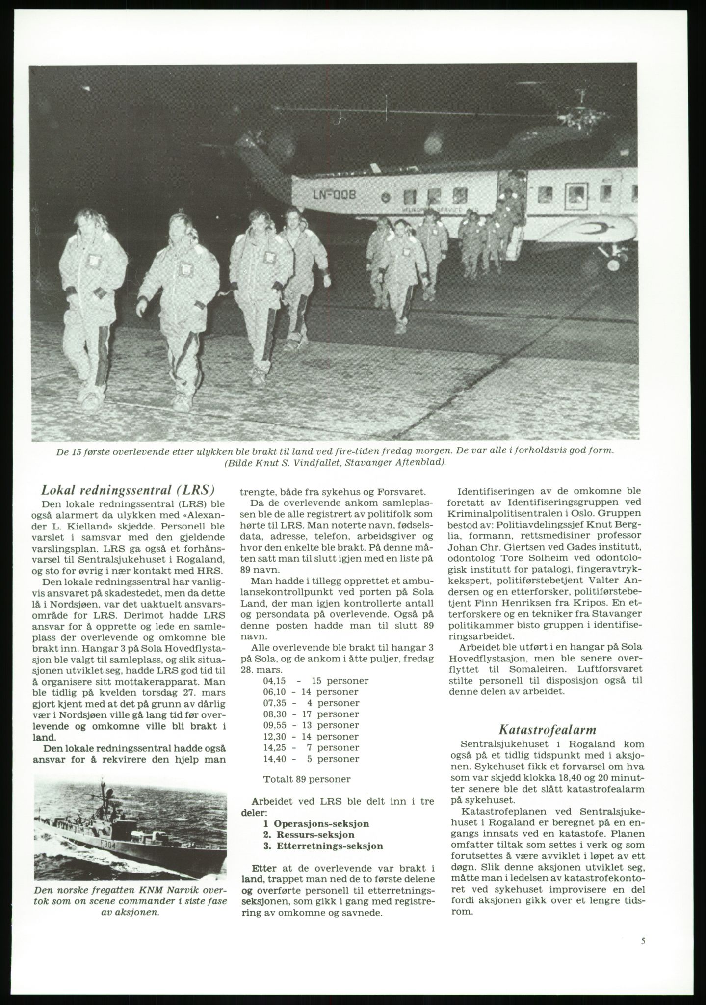 Justisdepartementet, Granskningskommisjonen ved Alexander Kielland-ulykken 27.3.1980, AV/RA-S-1165/D/L0017: P Hjelpefartøy (Doku.liste + P1-P6 av 6)/Q Hovedredningssentralen (Q0-Q27 av 27), 1980-1981, p. 47