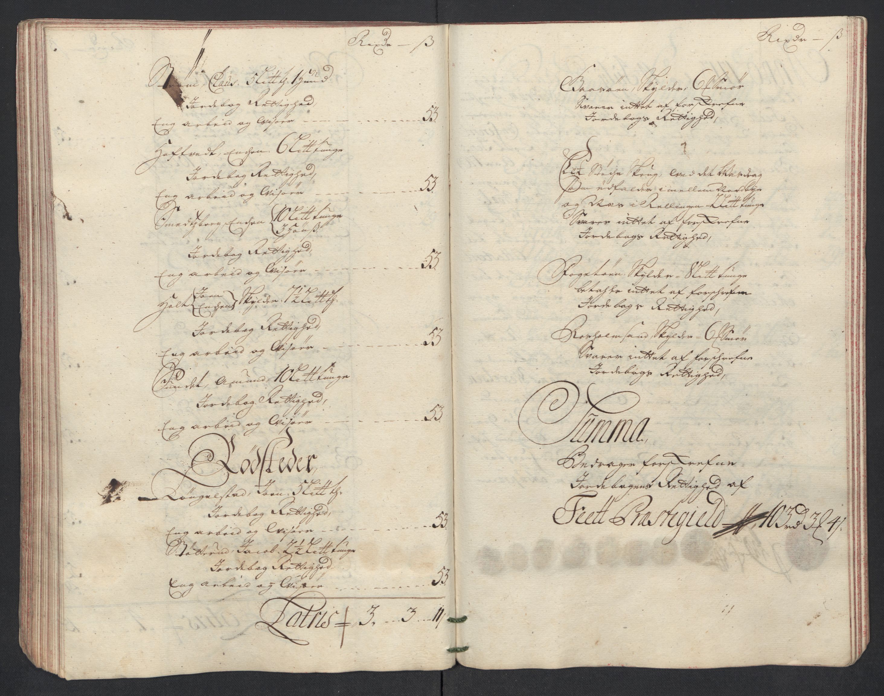 Rentekammeret inntil 1814, Reviderte regnskaper, Fogderegnskap, RA/EA-4092/R11/L0595: Fogderegnskap Nedre Romerike, 1713, p. 253