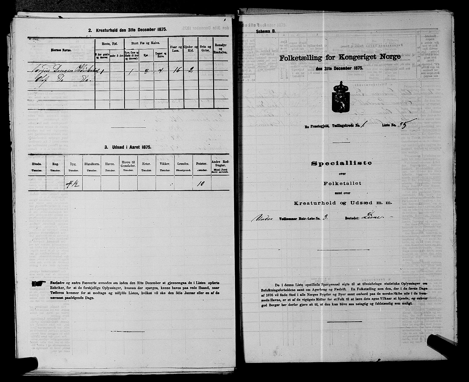 SAKO, 1875 census for 0832P Mo, 1875, p. 112