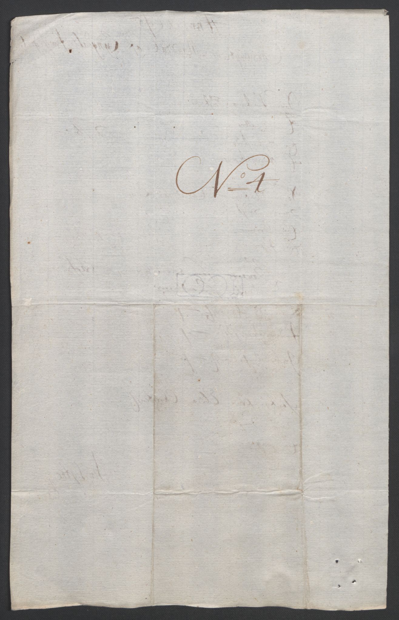 Rentekammeret inntil 1814, Reviderte regnskaper, Fogderegnskap, AV/RA-EA-4092/R43/L2545: Fogderegnskap Lista og Mandal, 1694-1695, p. 240