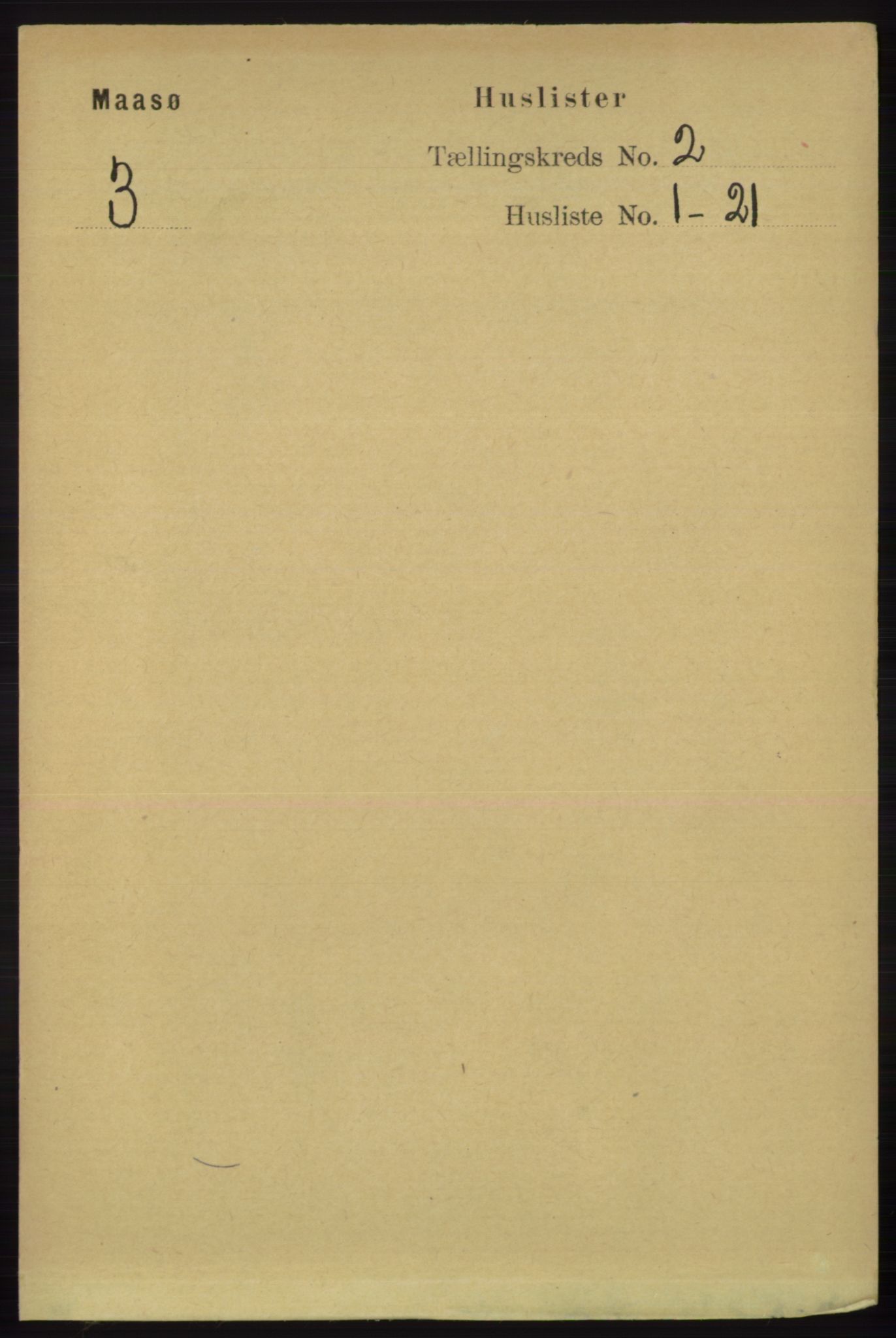 RA, 1891 census for 2018 Måsøy, 1891, p. 218