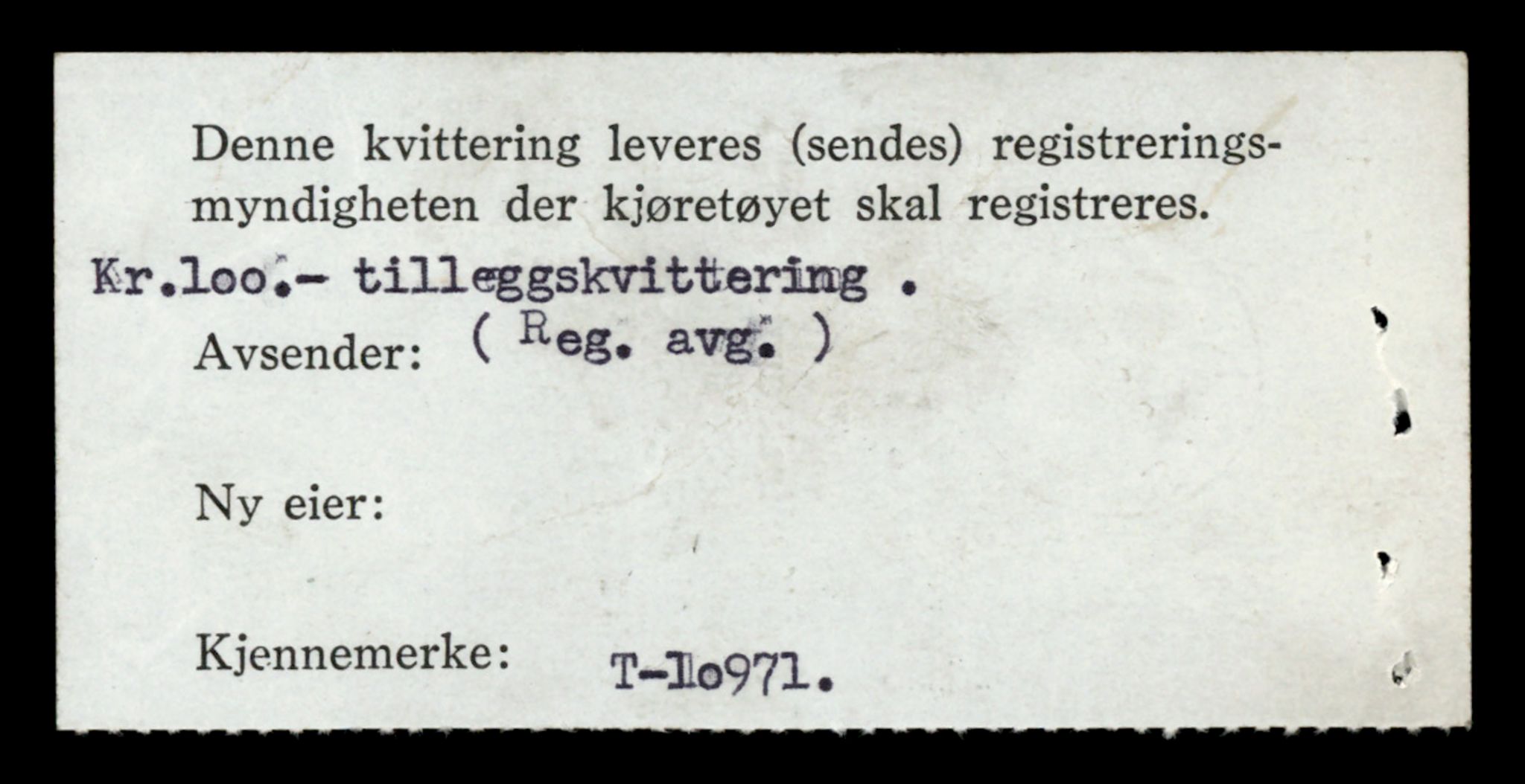 Møre og Romsdal vegkontor - Ålesund trafikkstasjon, AV/SAT-A-4099/F/Fe/L0025: Registreringskort for kjøretøy T 10931 - T 11045, 1927-1998, p. 1156