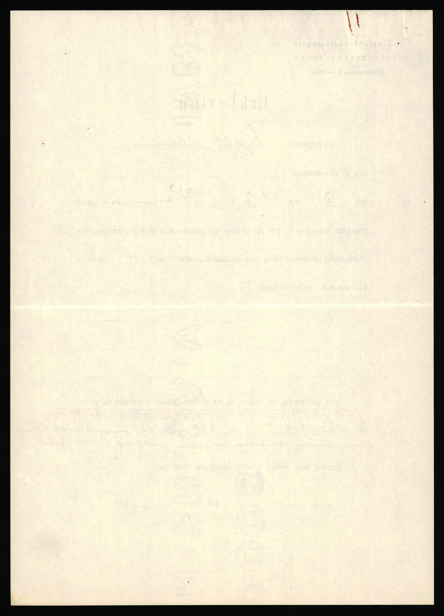 Forsvarsdepartementet, 10. kontor / Oppgjørskontoret, AV/RA-RAFA-1225/D/Da/L0062: Laksevika batteri, Kristiansand; Laksevåg ubåtbunker, Bergen, 1940-1962, p. 70