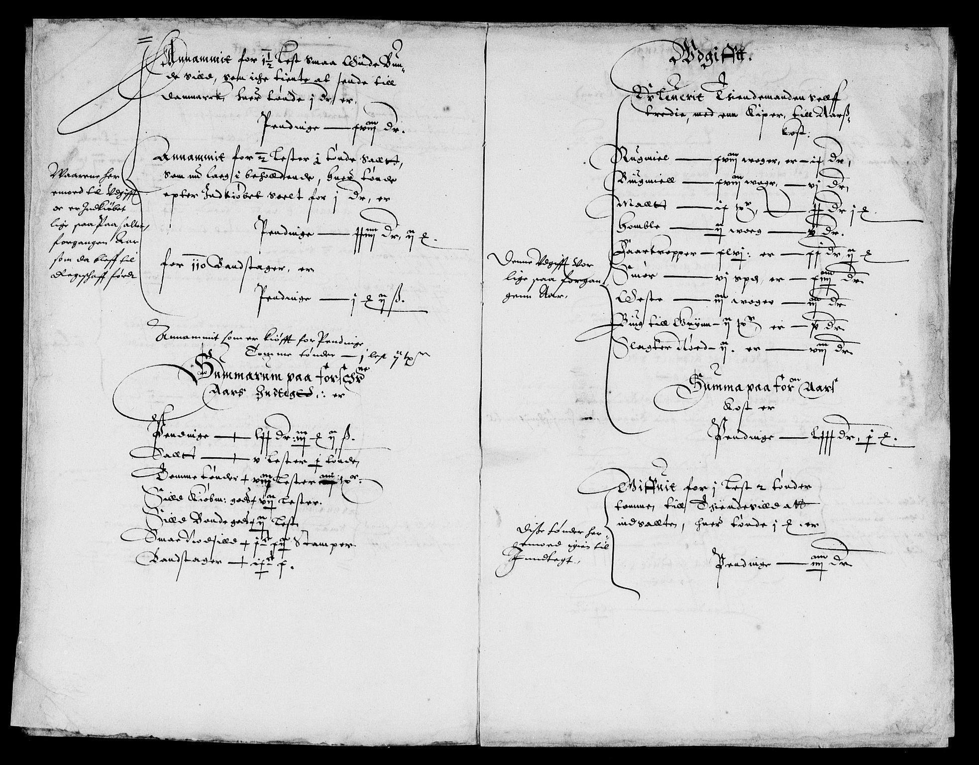 Rentekammeret inntil 1814, Reviderte regnskaper, Lensregnskaper, AV/RA-EA-5023/R/Rb/Rbw/L0018: Trondheim len, 1618-1620