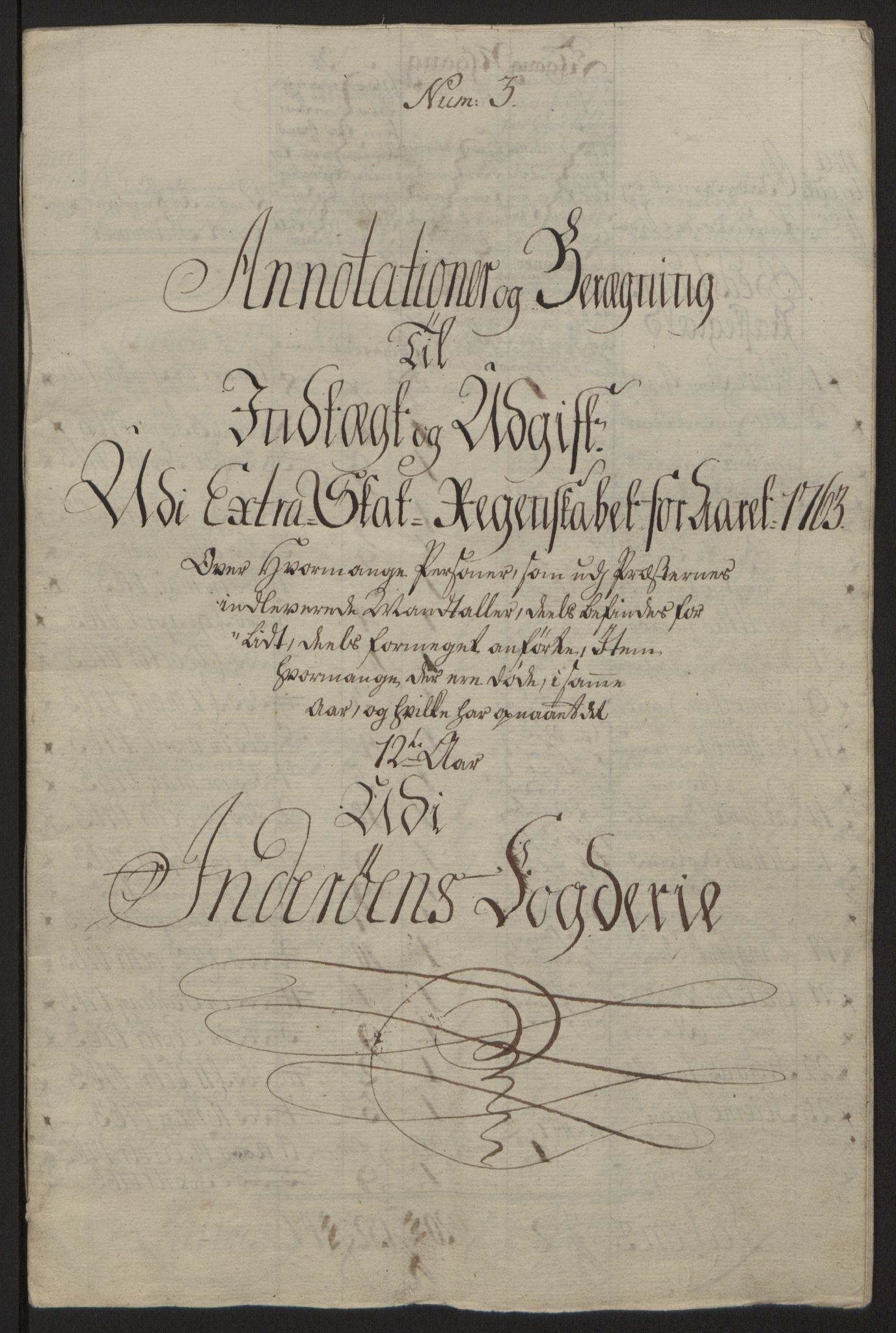 Rentekammeret inntil 1814, Reviderte regnskaper, Fogderegnskap, AV/RA-EA-4092/R63/L4420: Ekstraskatten Inderøy, 1762-1772, p. 31