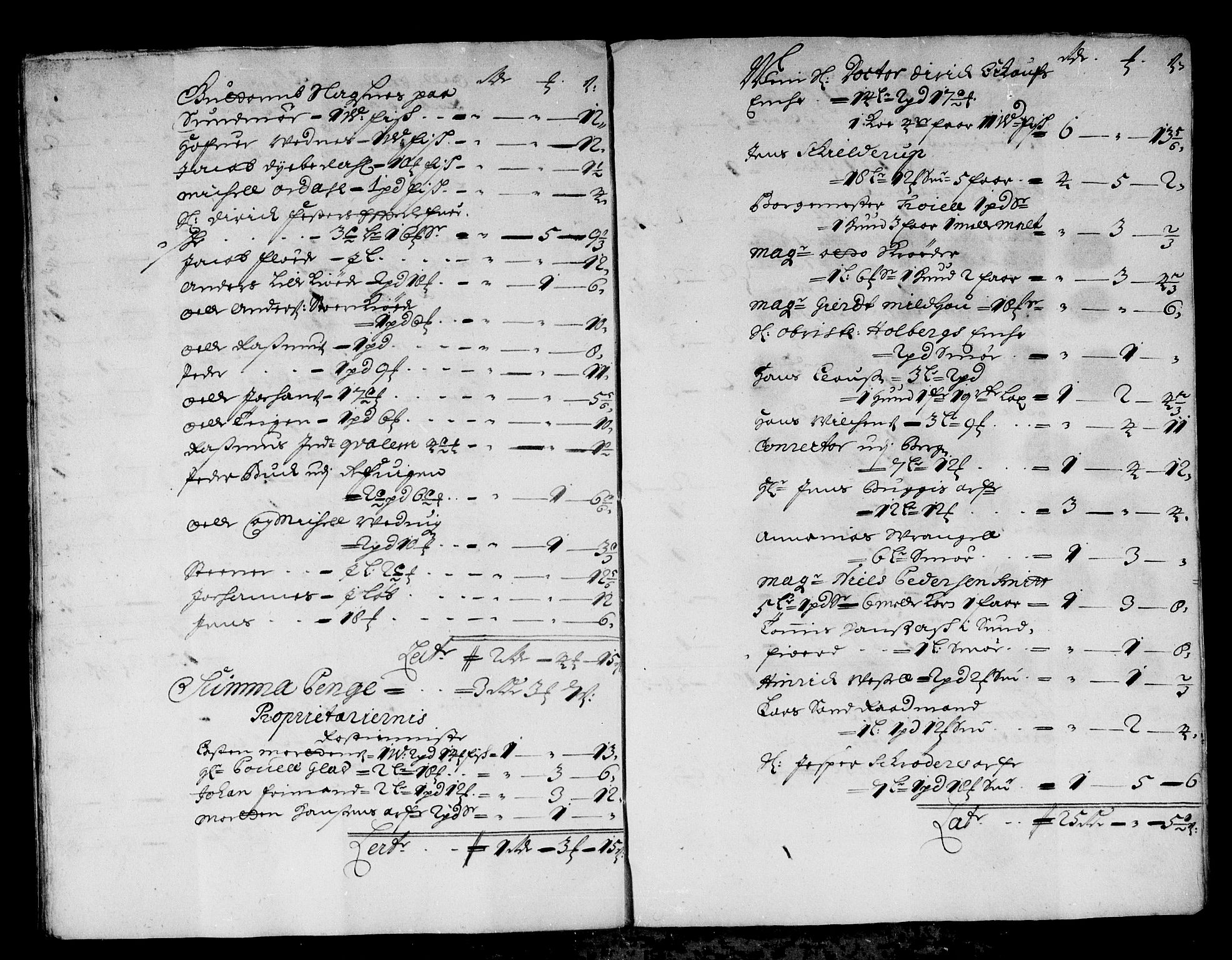 Rentekammeret inntil 1814, Reviderte regnskaper, Stiftamtstueregnskaper, Bergen stiftamt, AV/RA-EA-6043/R/Rc/L0087: Bergen stiftamt, 1688