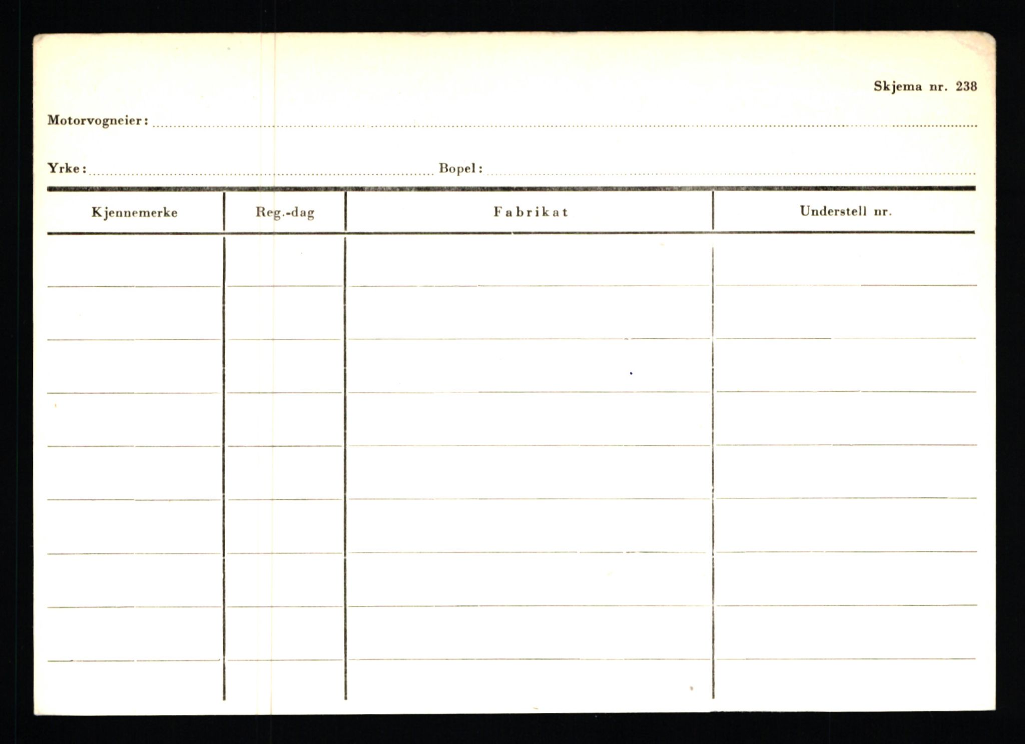 Stavanger trafikkstasjon, SAST/A-101942/0/H/L0001: Abarbanell - Askerud, 1930-1971, p. 926