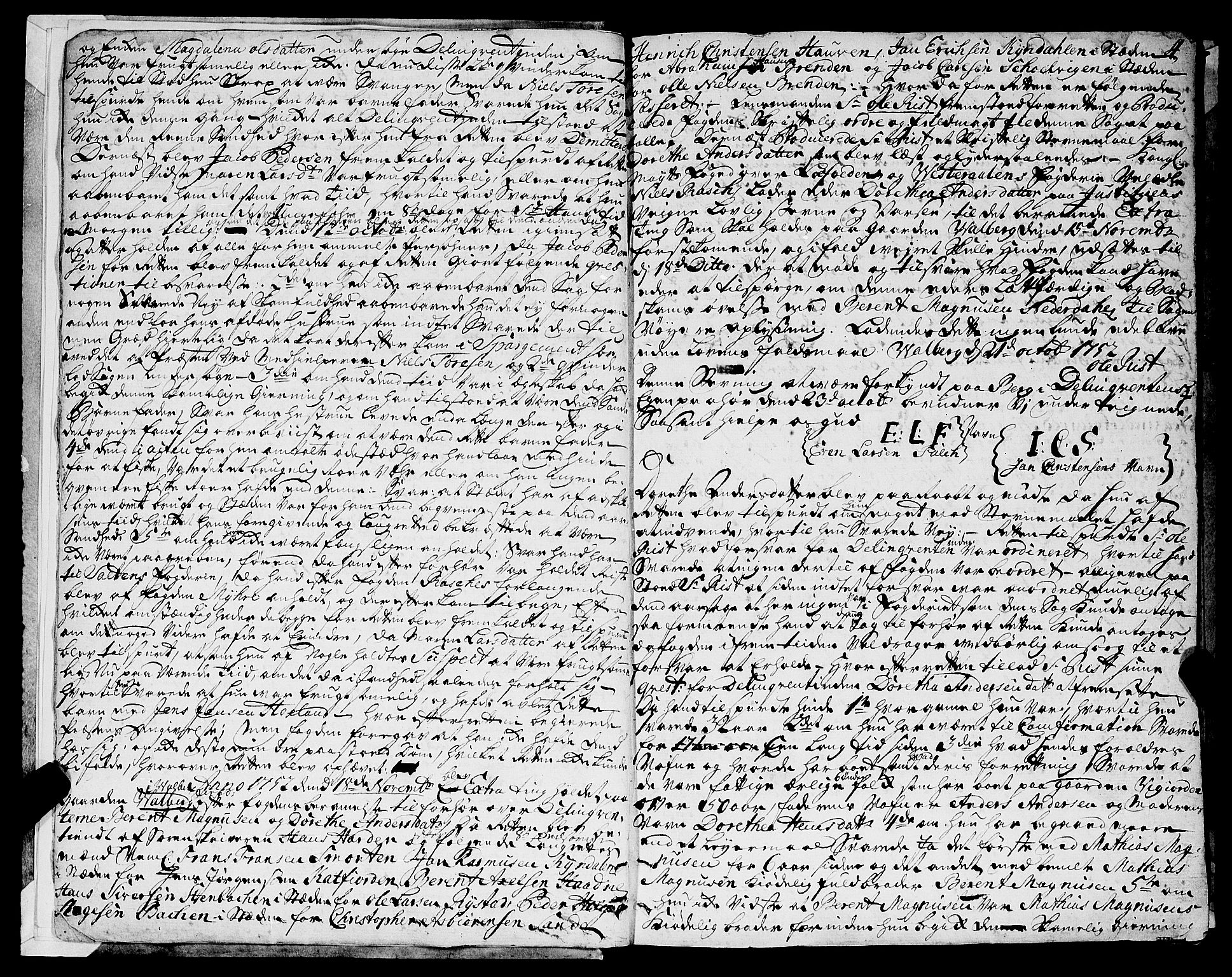 Lofoten sorenskriveri, SAT/A-0017/1/1/1A/L0006: Tingbok, 1752-1767, p. 3