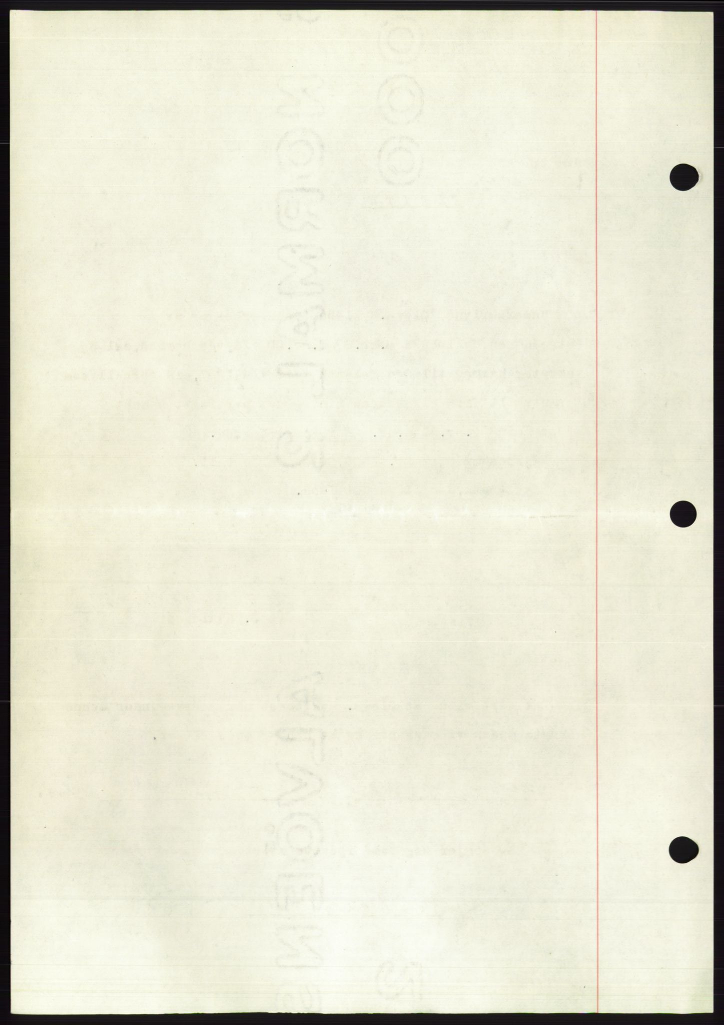 Søre Sunnmøre sorenskriveri, AV/SAT-A-4122/1/2/2C/L0110: Mortgage book no. 36A, 1958-1958, Diary no: : 1807/1958