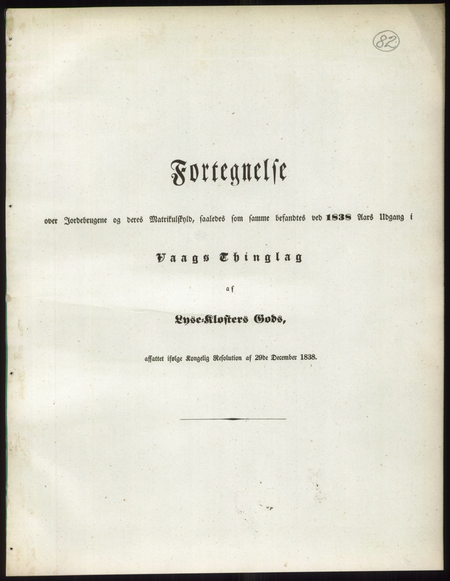 Andre publikasjoner, PUBL/PUBL-999/0002/0011: Bind 11 - Søndre Bergenhus amt: Sunnhordland og Hardanger fogderi, Stamhuset Rosendals gods og Lyse klosters gods, 1838, p. 137