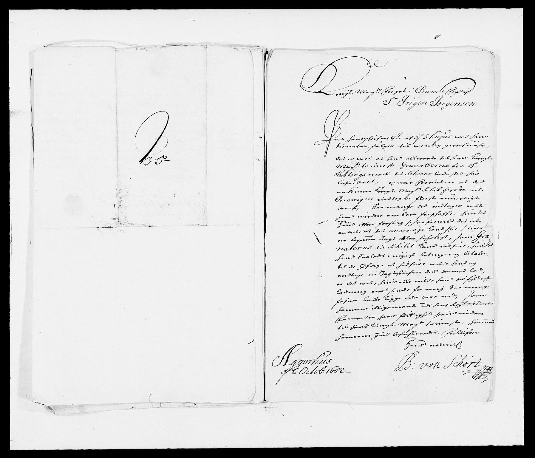 Rentekammeret inntil 1814, Reviderte regnskaper, Fogderegnskap, AV/RA-EA-4092/R34/L2046: Fogderegnskap Bamble, 1682-1683, p. 230