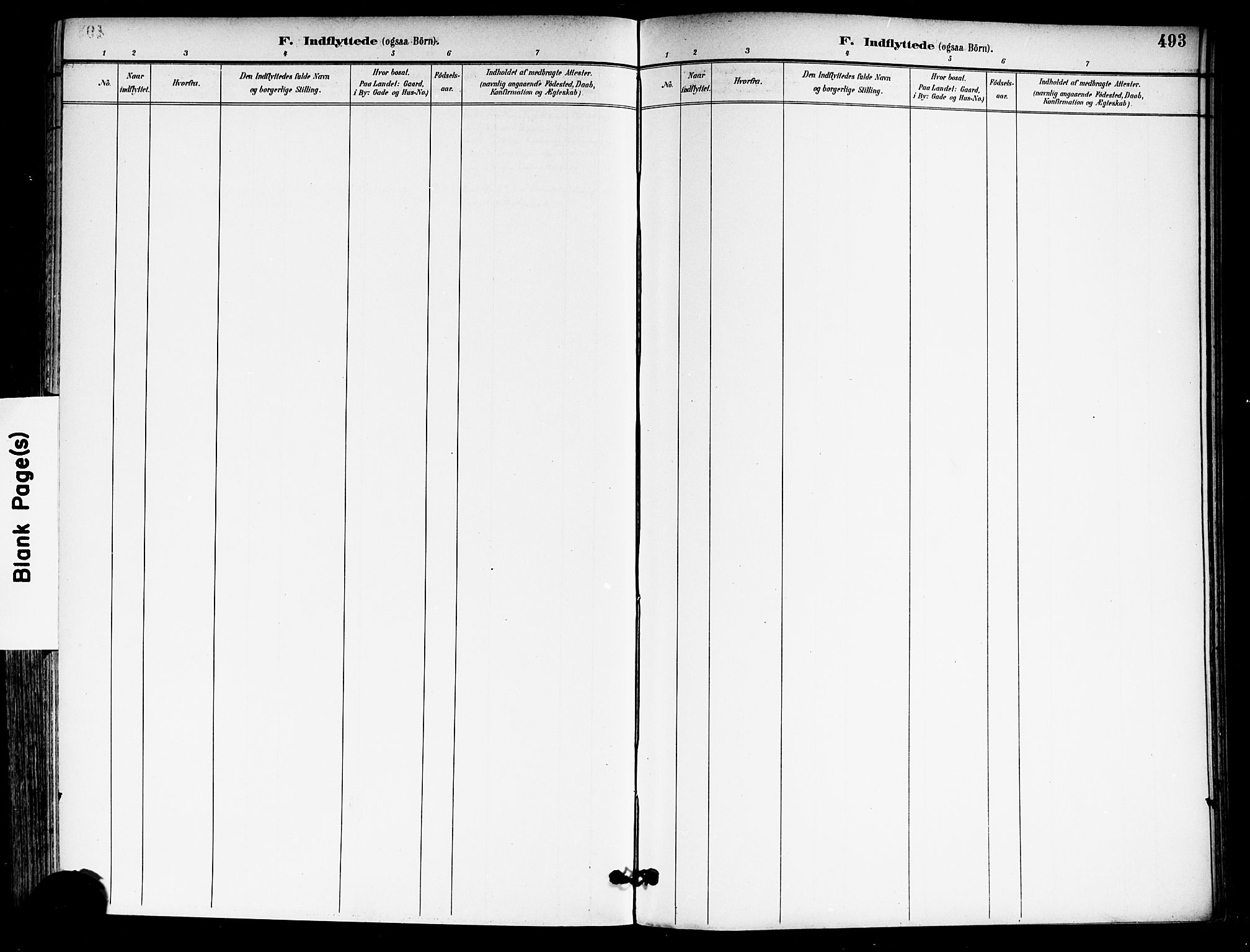 Moss prestekontor Kirkebøker, AV/SAO-A-2003/F/Fb/L0003: Parish register (official) no. II 3, 1894-1901, p. 493